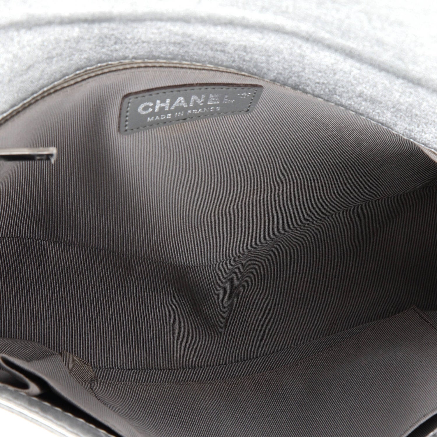 Chanel Medium Perforated Boy Bag