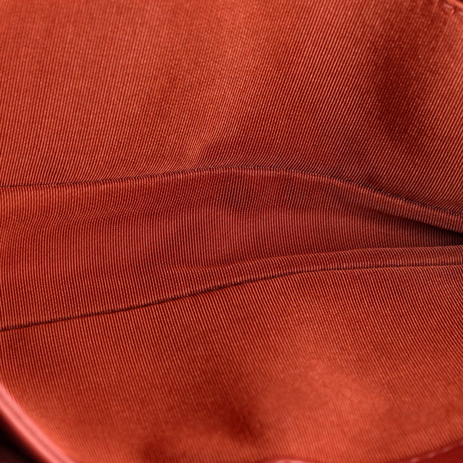 Chanel Leather Vintage Daily Companion