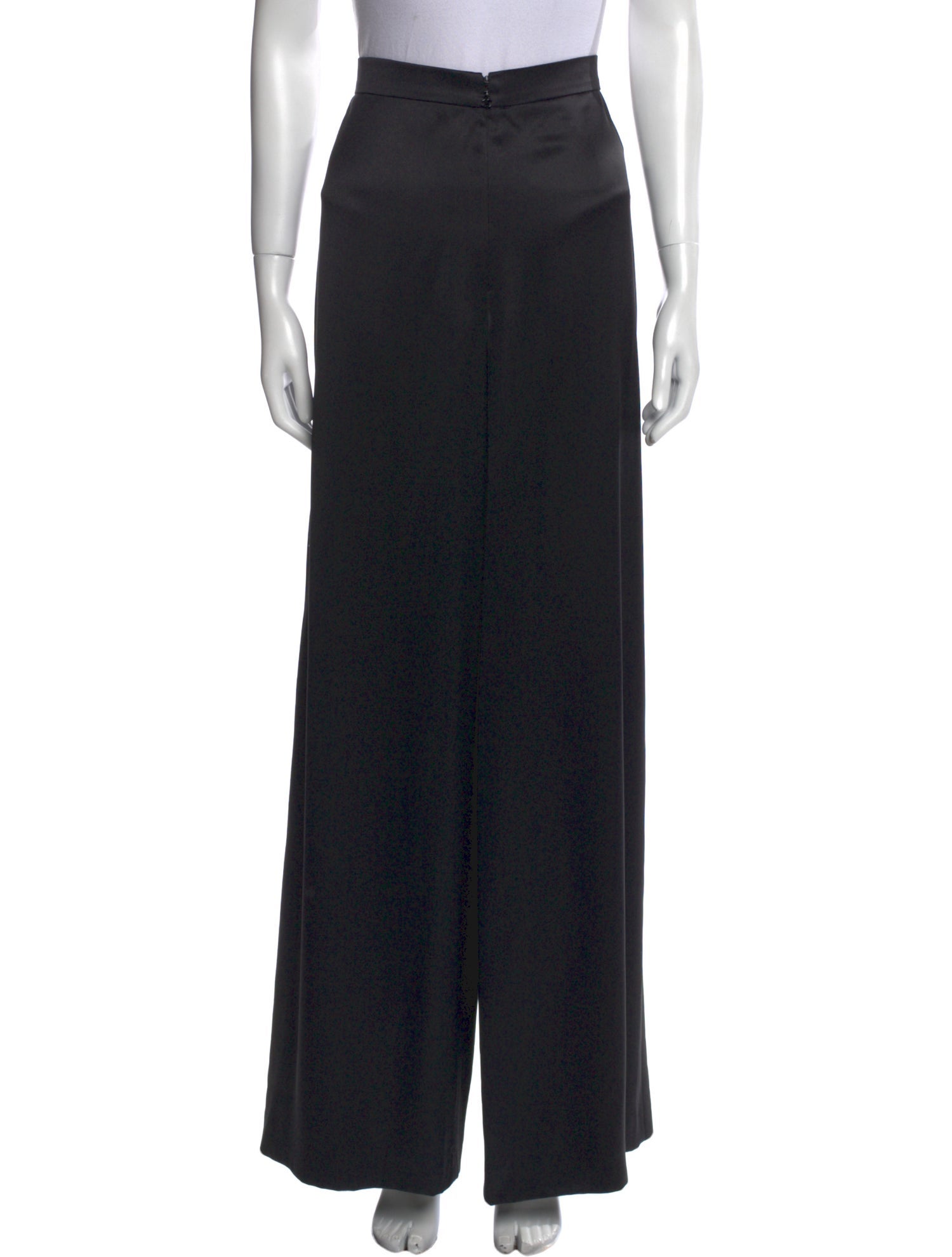Chanel 2012 Wide Leg Pants