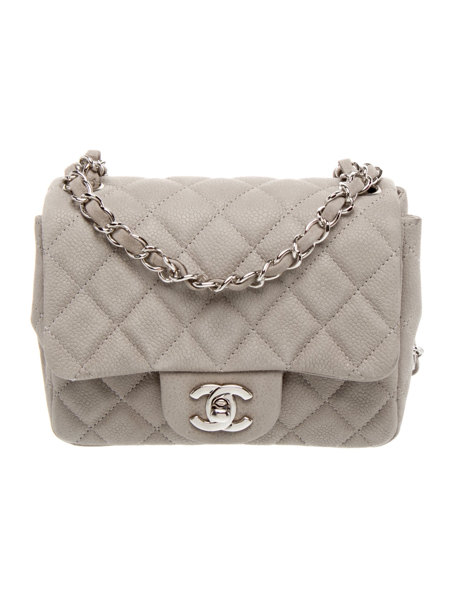 Chanel Classic Mini Square Flap Bag
