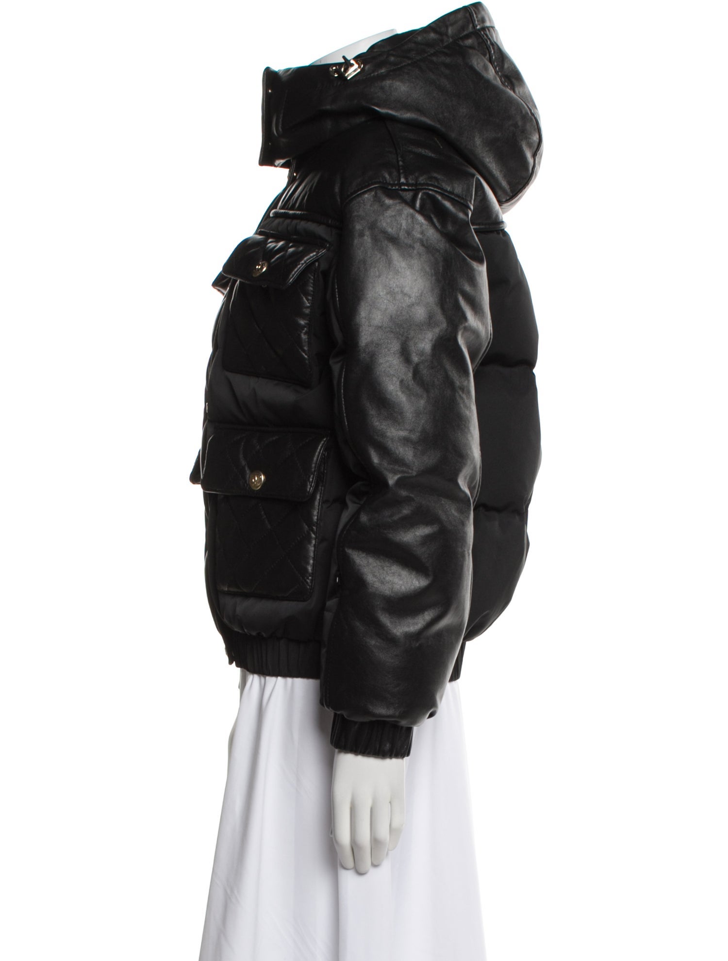 Chanel 2022 Coco Neige Down Jacket