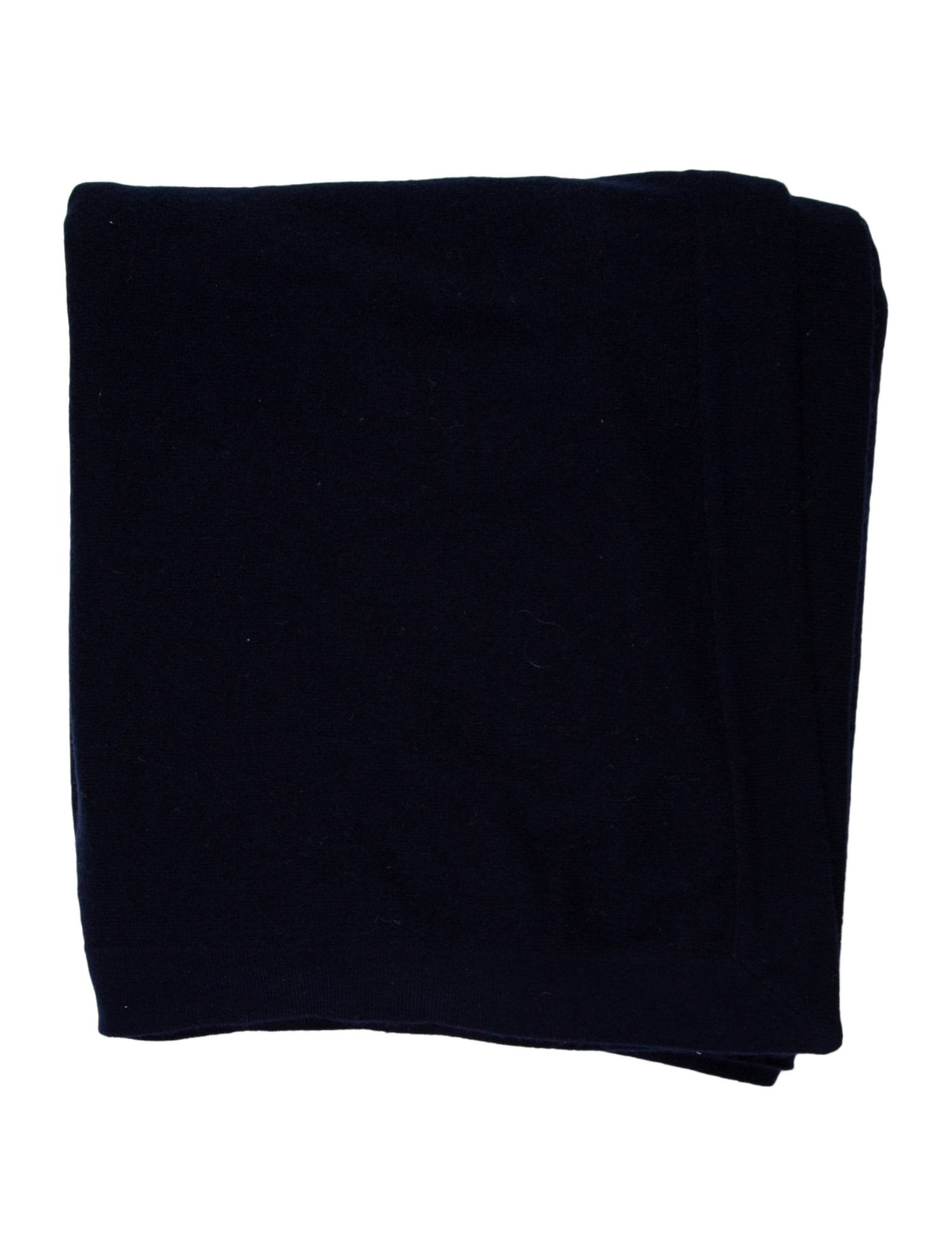 Chanel Cashmere Throw Blanket