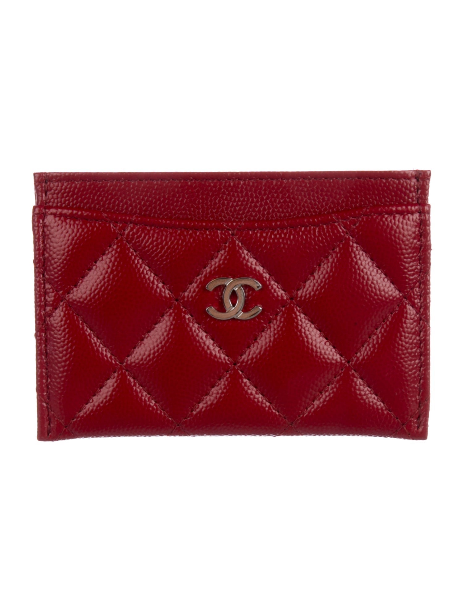 Chanel 2017-2018 Interlocking CC Logo