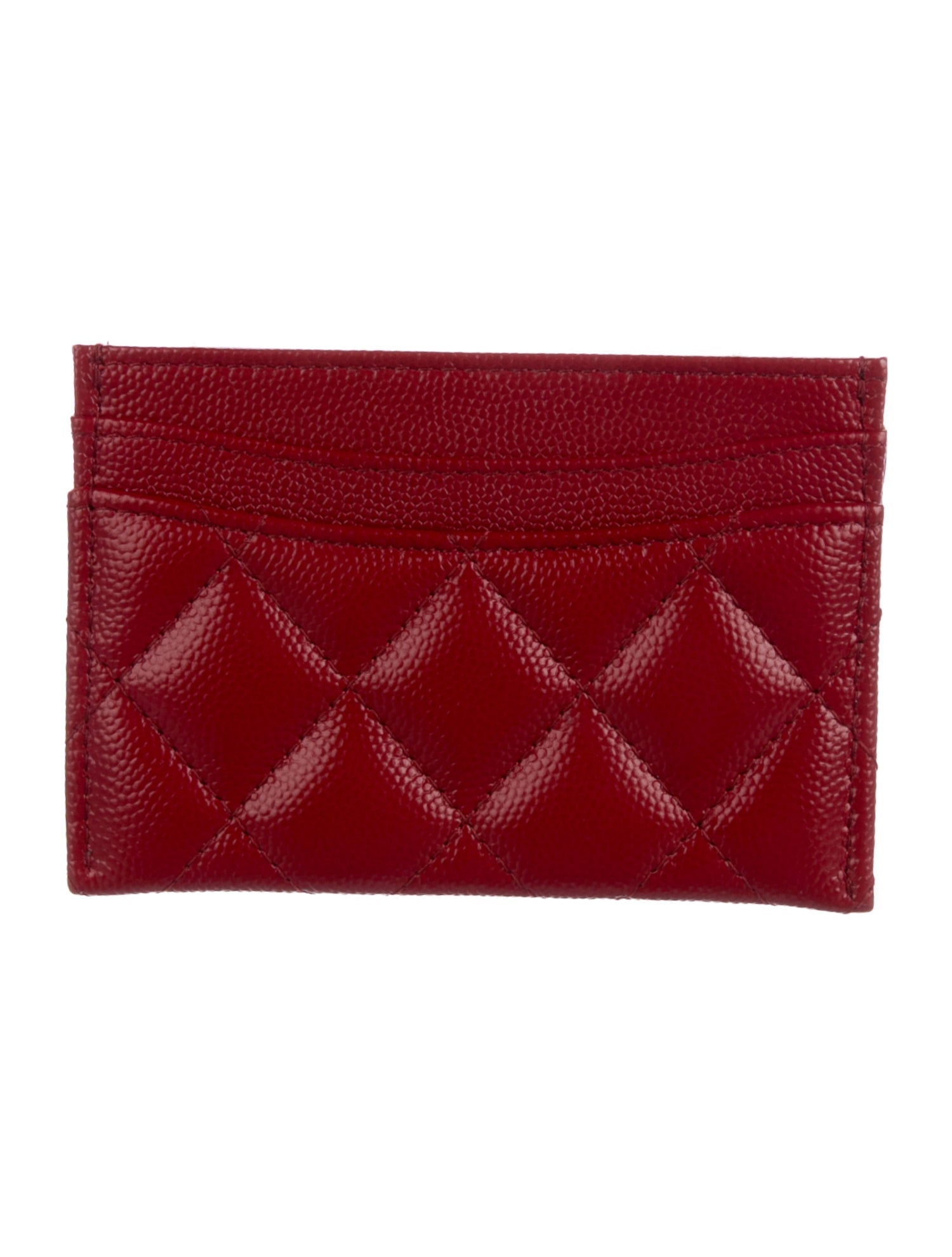 Chanel 2017-2018 Interlocking CC Logo