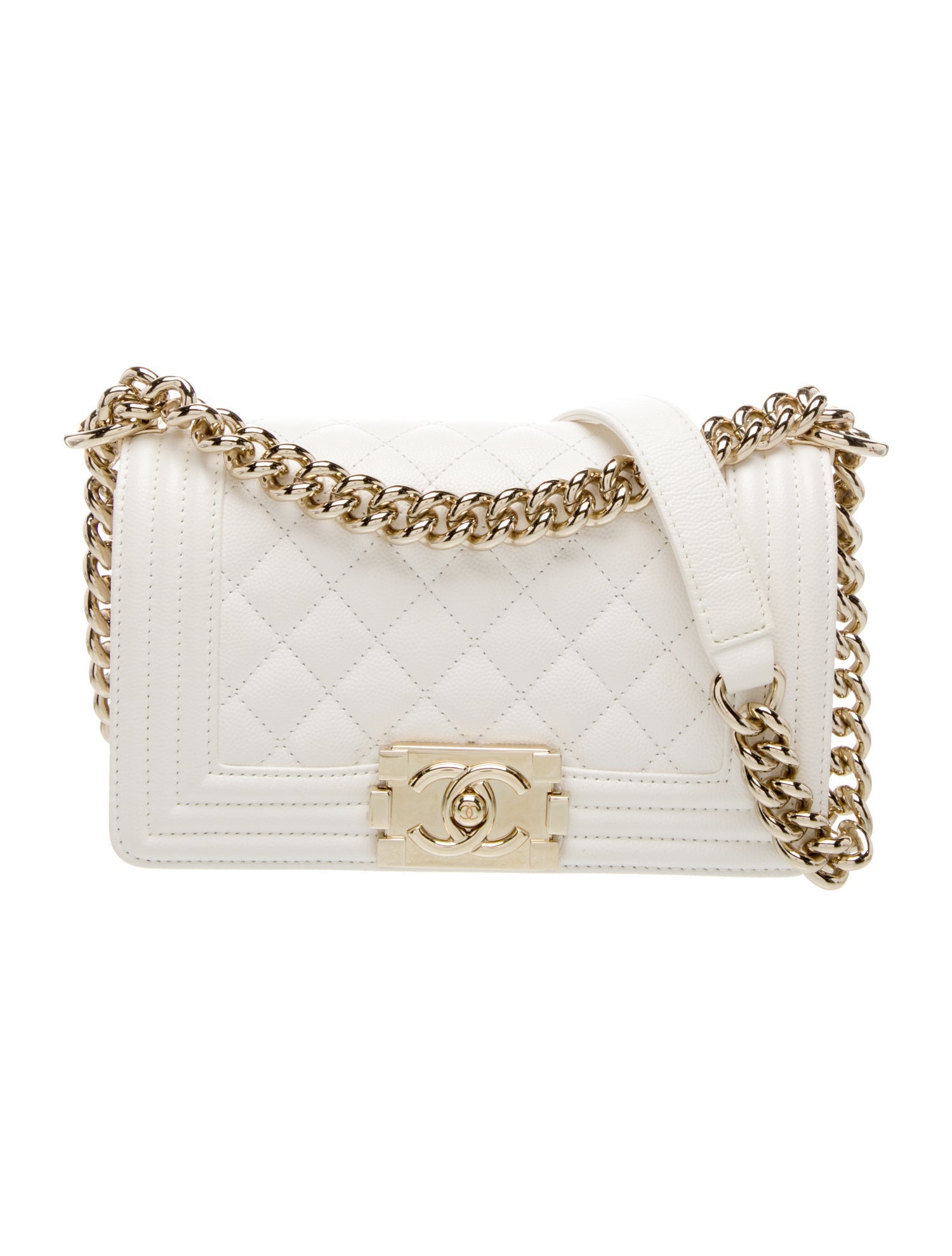 Chanel Small Boy Bag