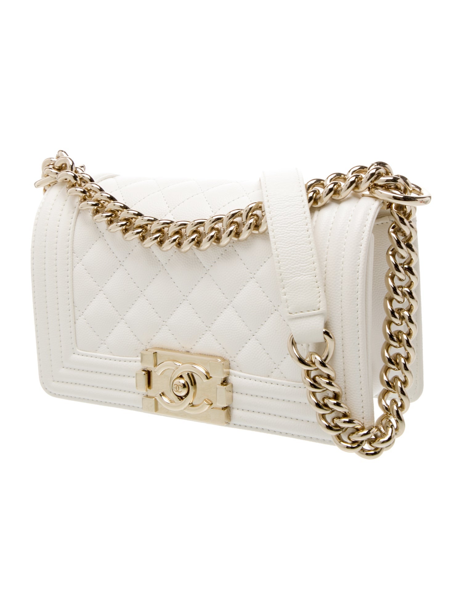 Chanel Small Boy Bag