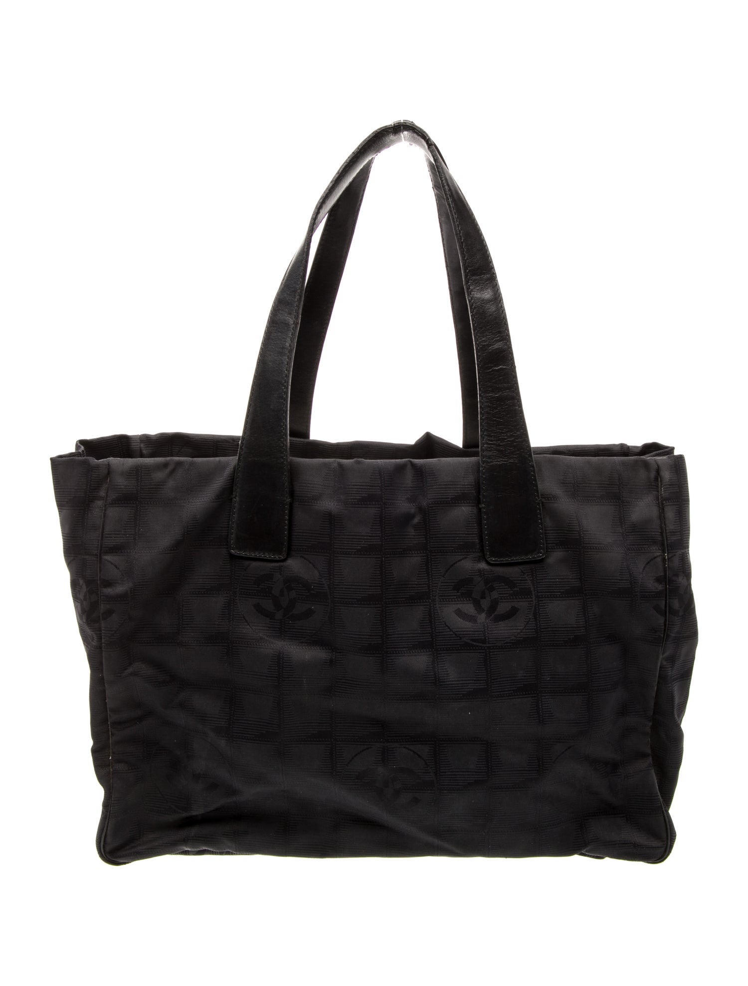 Chanel Travel Ligne Tote