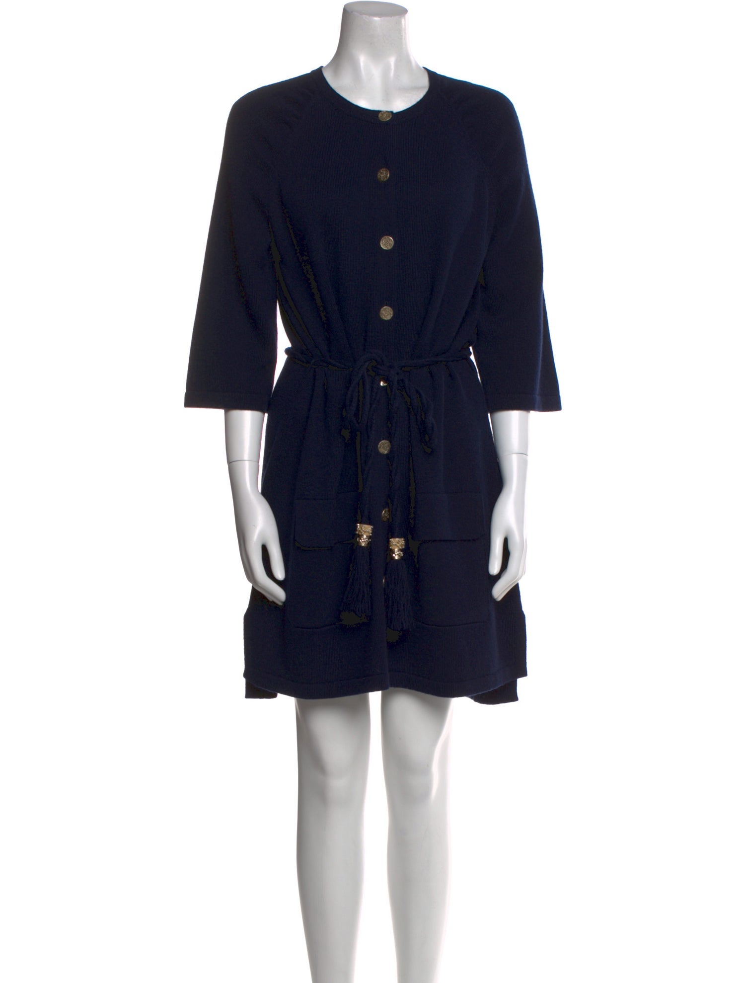 Chanel 2018 Cashmere Sweater w/ Tags