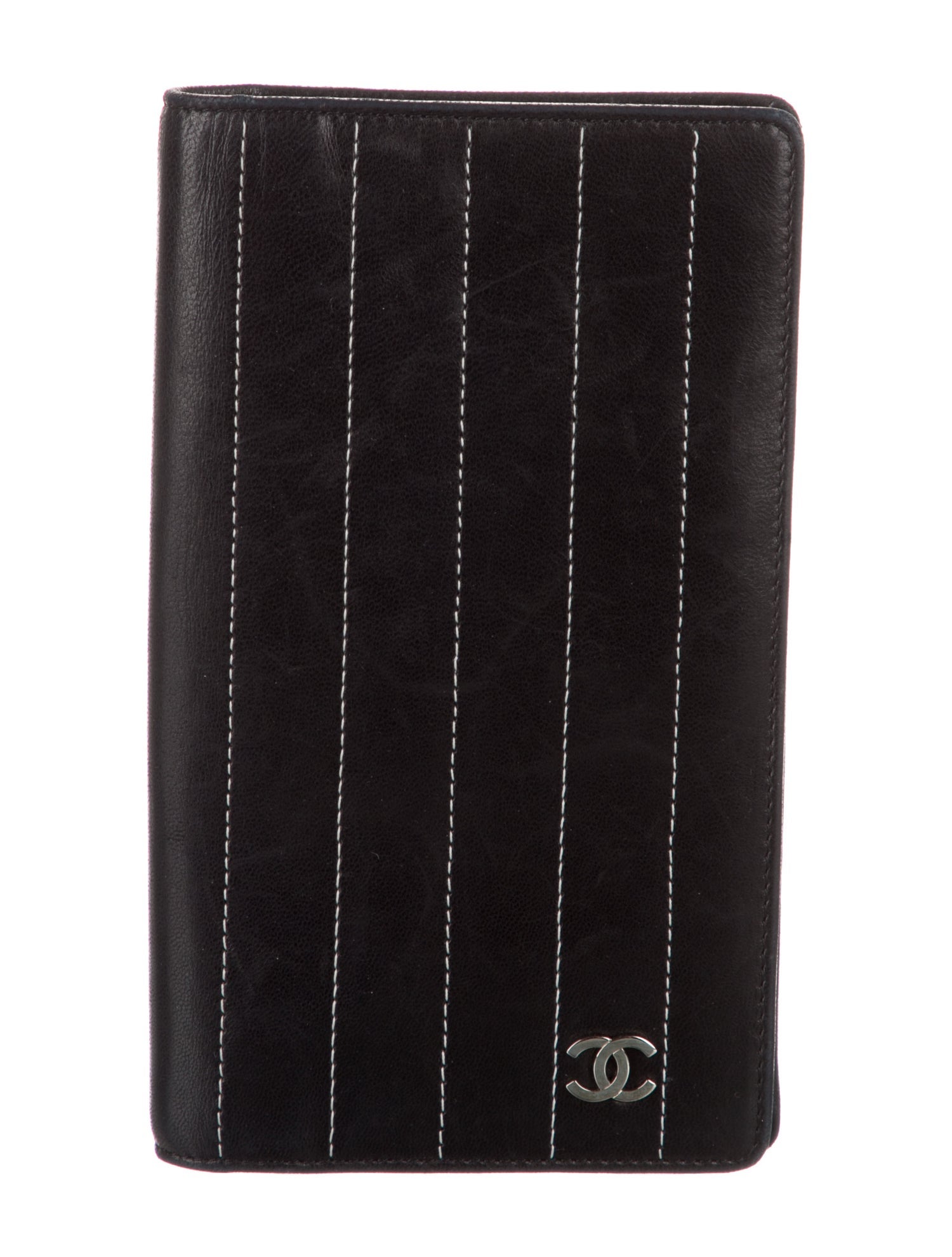 Chanel Vintage 2005-2006 Bifold Wallet