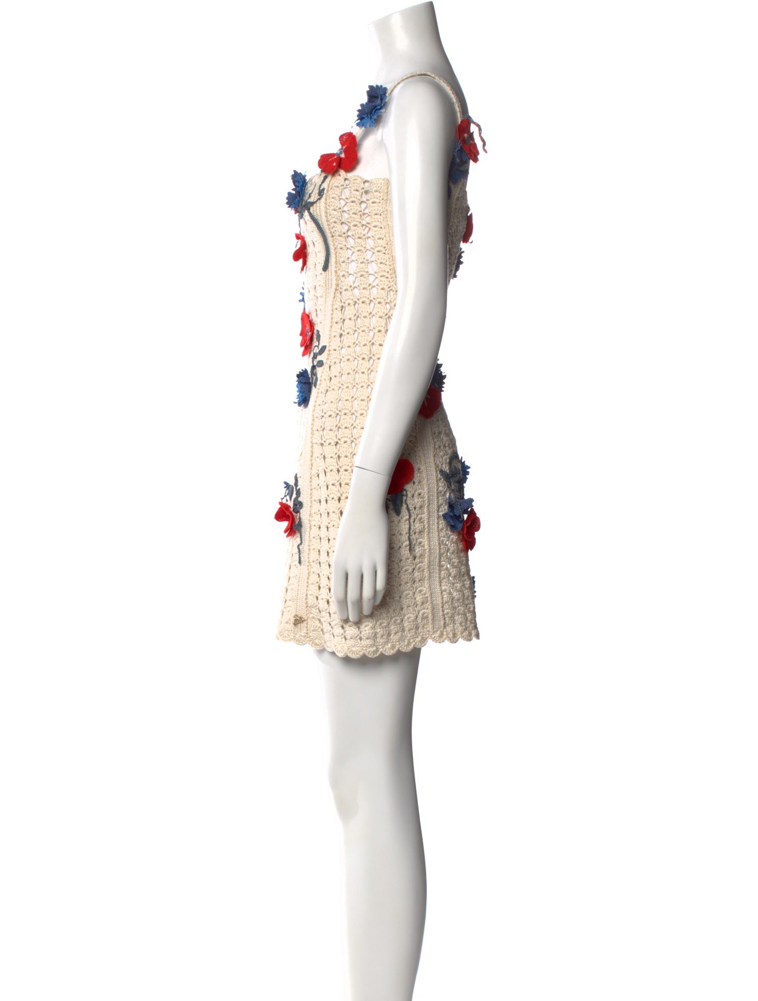 Chanel Vintage Mini Dress