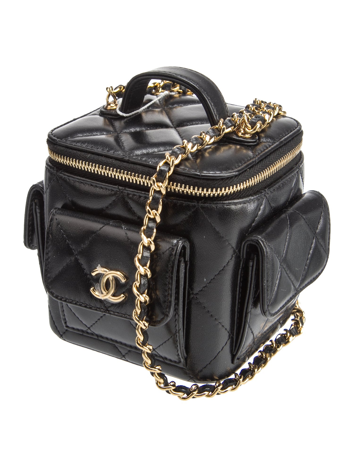 Chanel Polly Pocket Vanity Case