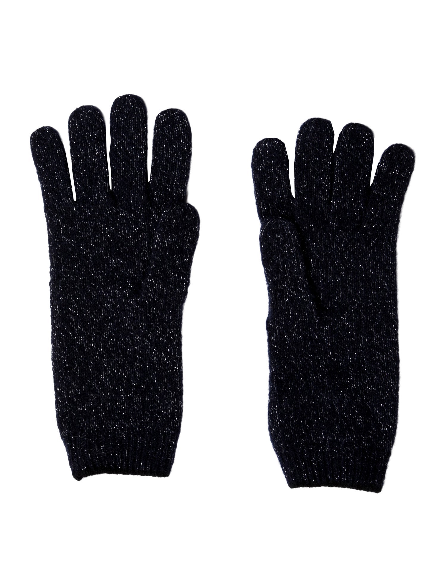 Chanel CC Cashmere Gloves