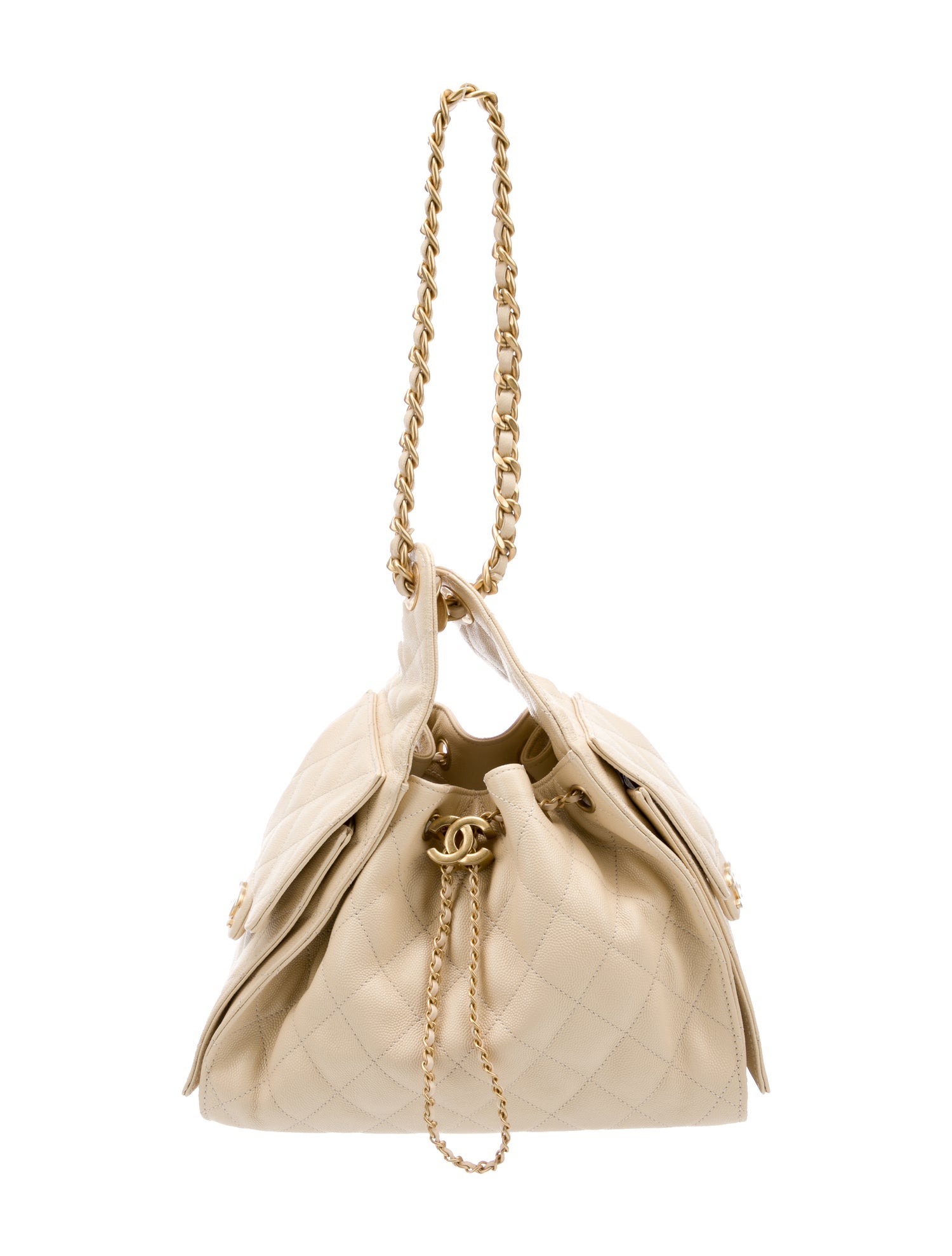 Chanel 2025 Small 25 Hobo