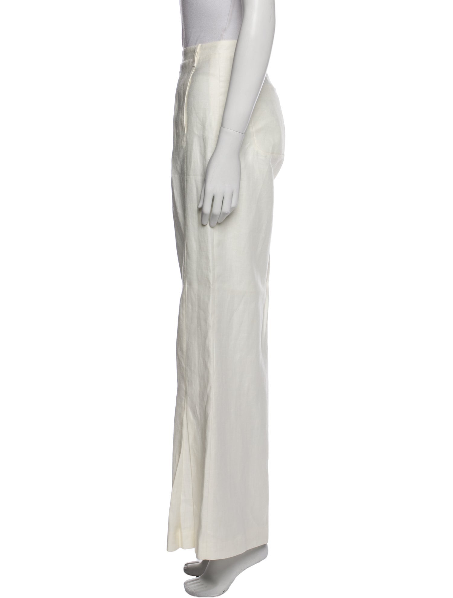 Chanel Vintage Wide Leg Pants