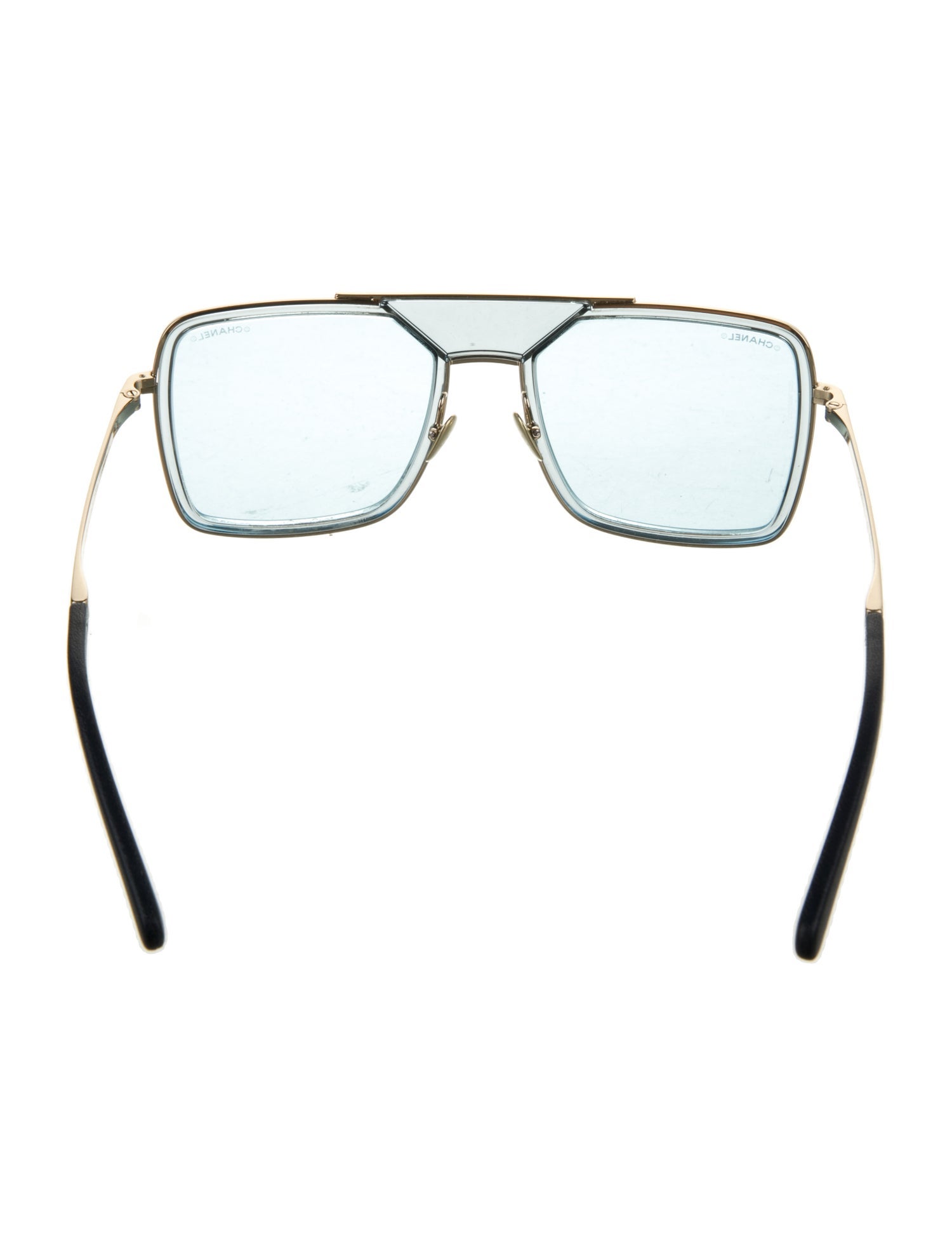 Chanel 2024-2025 Square Sunglasses