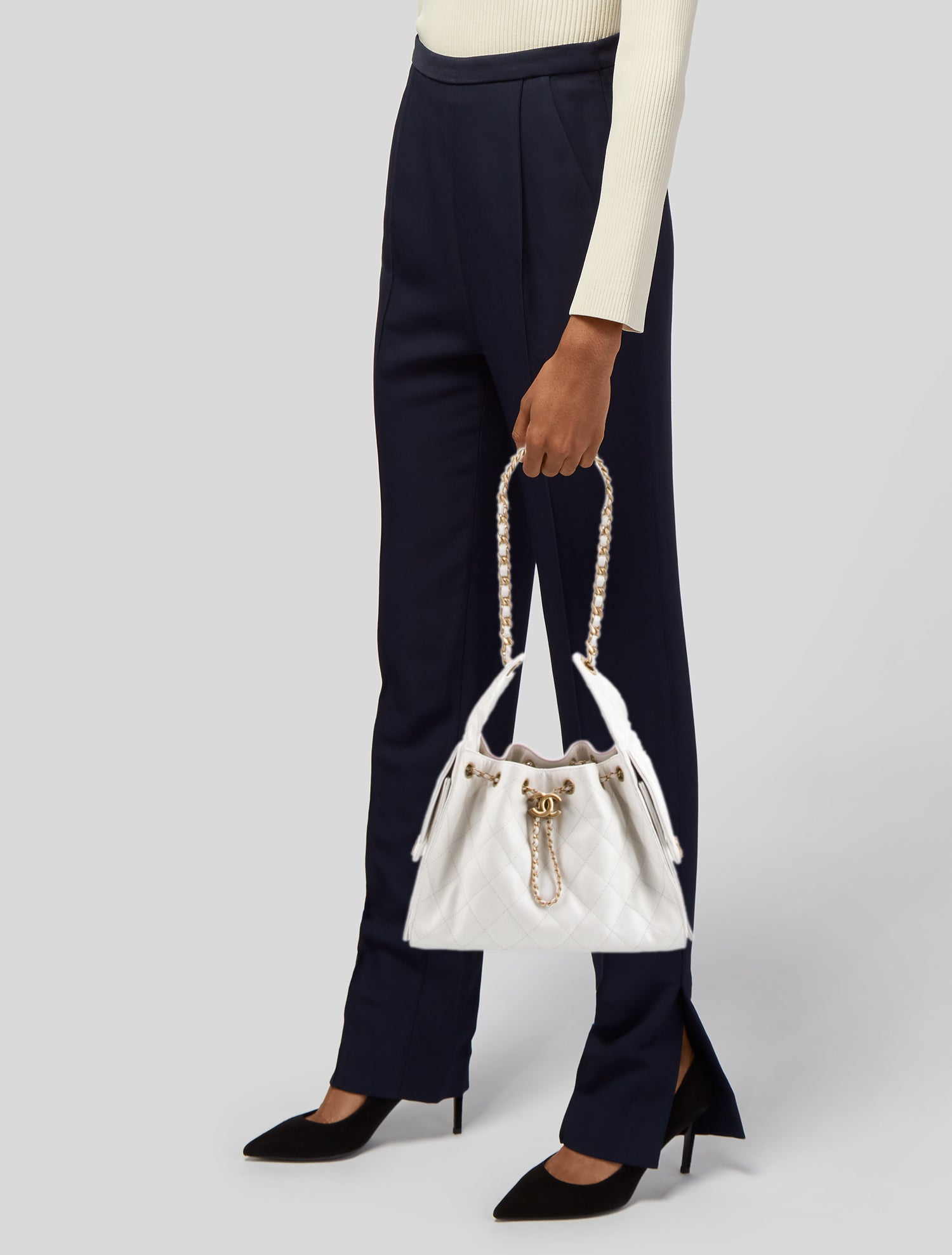 Chanel 2025 Small 25 Hobo