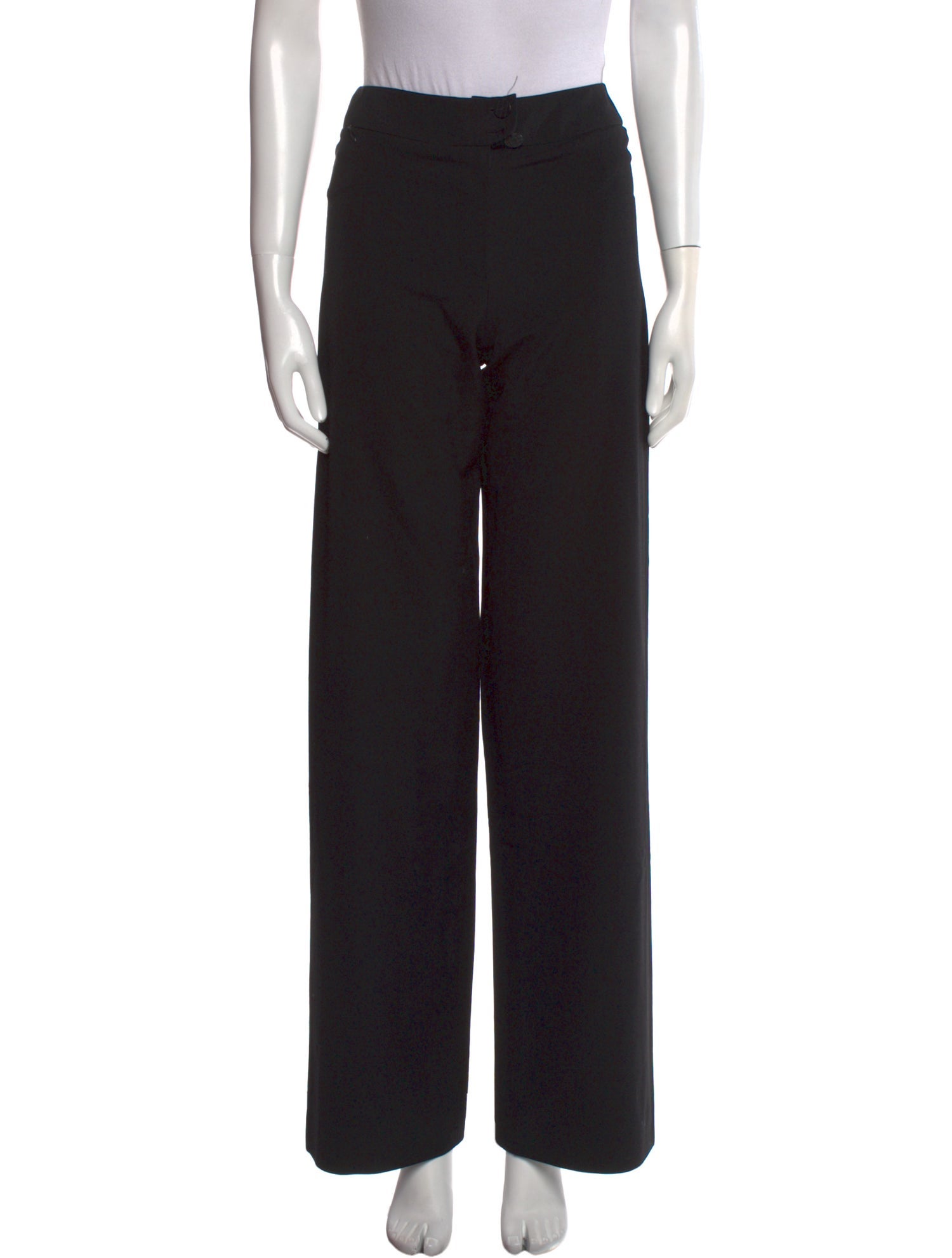 Chanel Vintage Wide Leg Pants