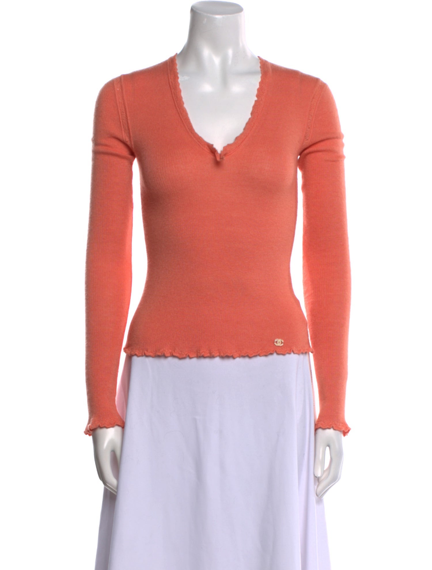 Chanel Vintage 2003 Sweater