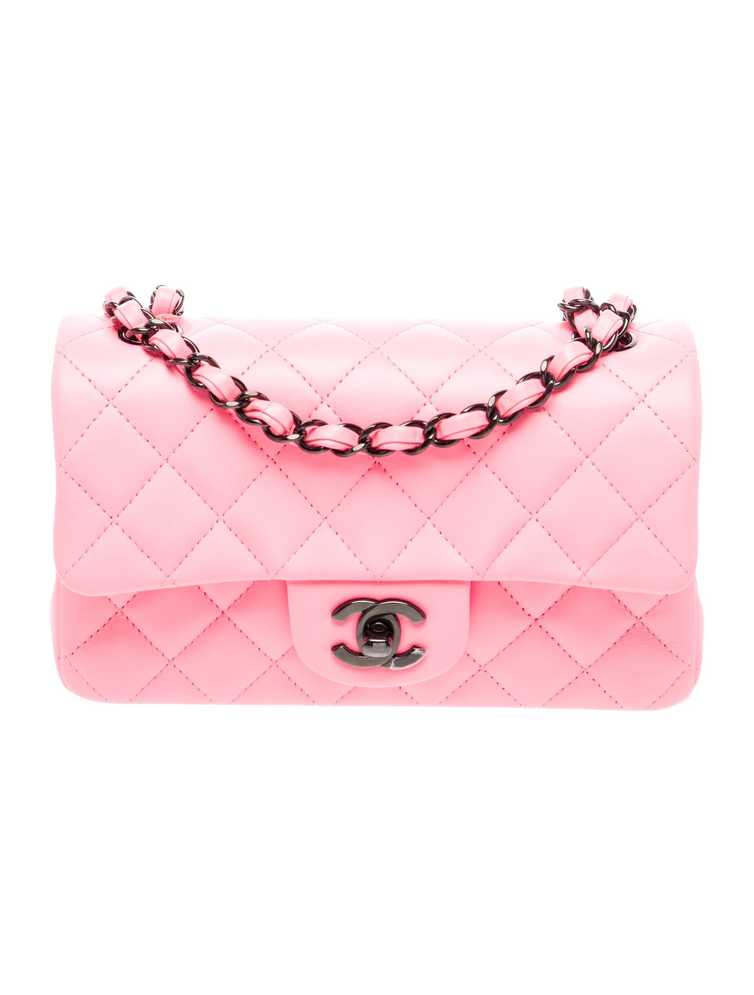 Chanel Classic Rectangular Mini Flap Bag