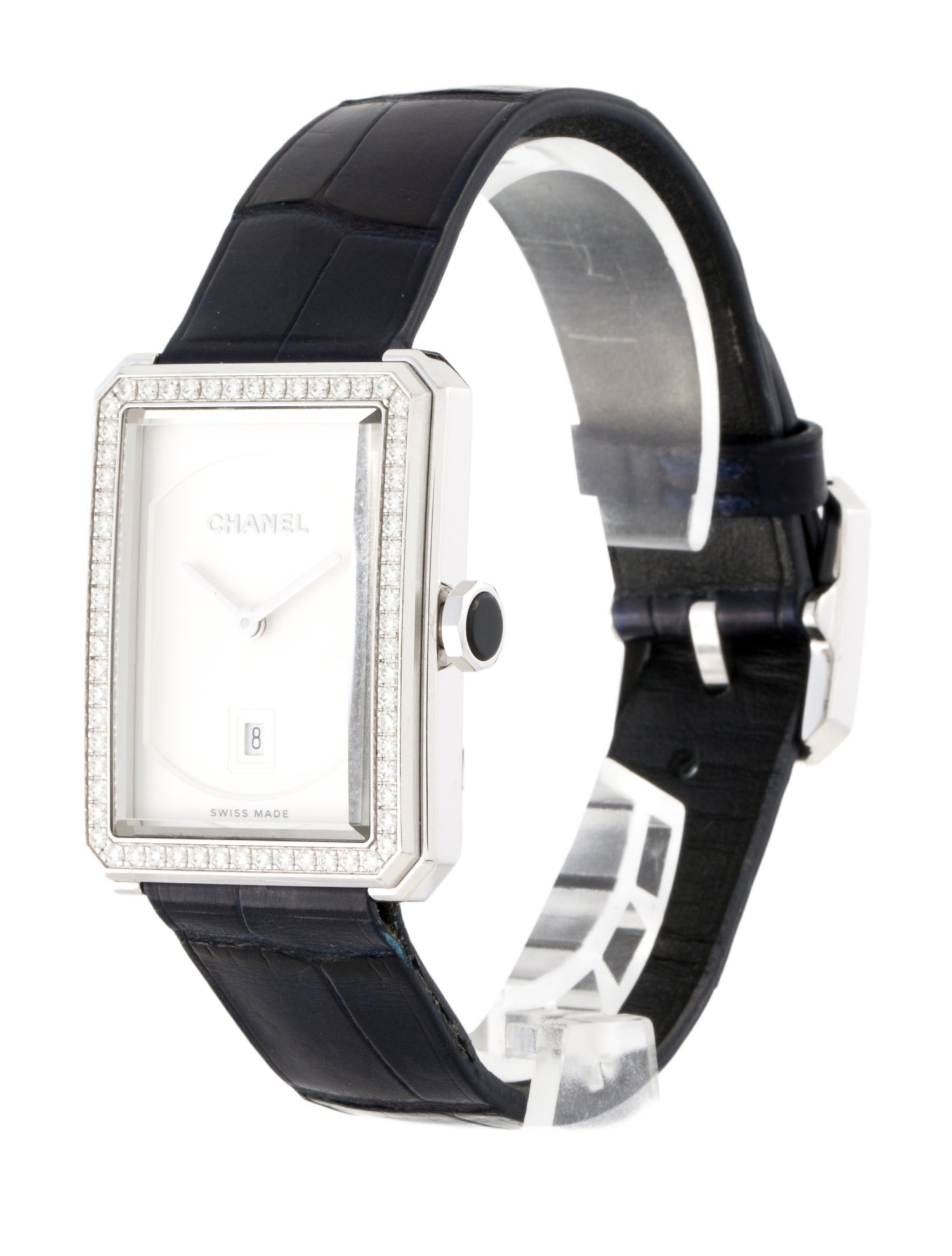 Chanel Boyfriend Watch