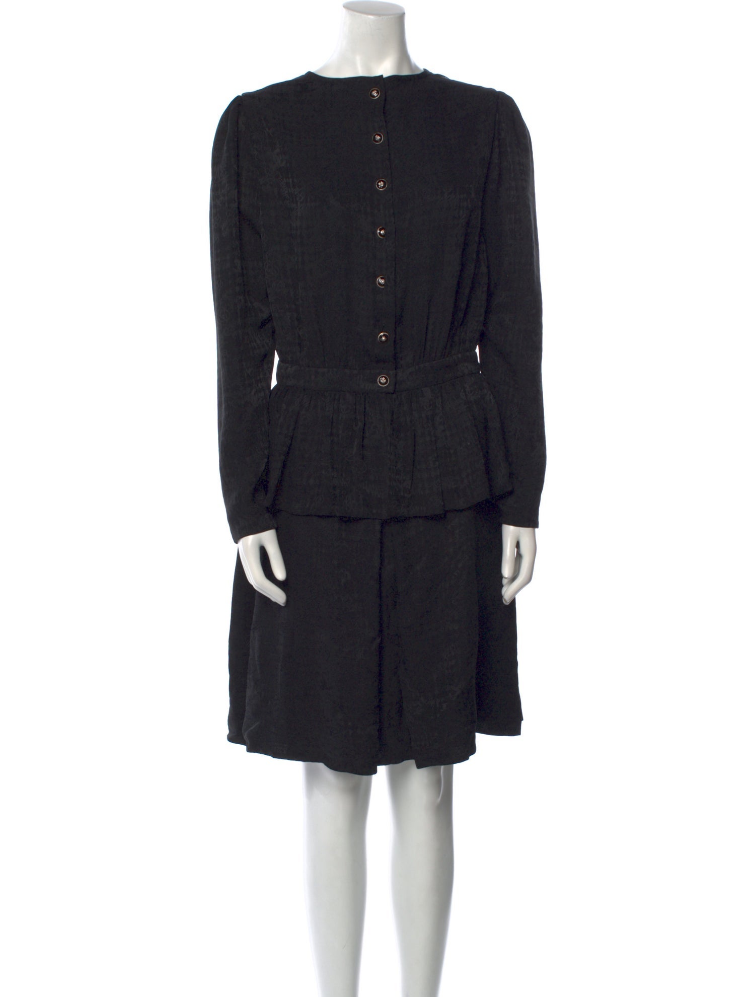 Chanel 2024 Knee-Length Dress