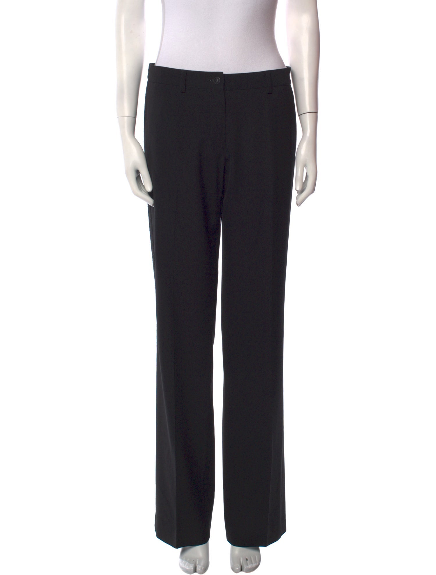 Chanel Vintage Wide Leg Pants