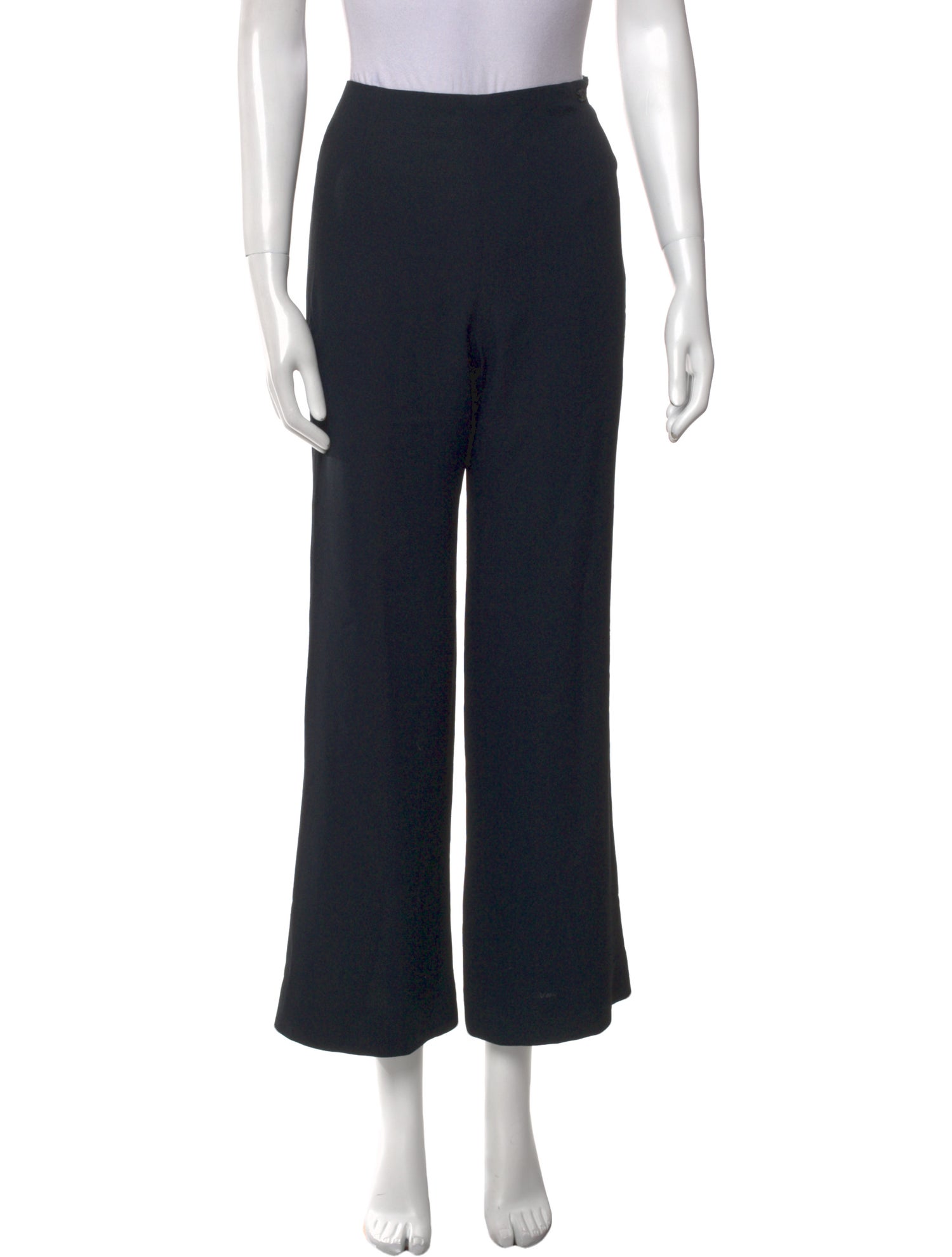 Chanel Vintage Wide Leg Pants