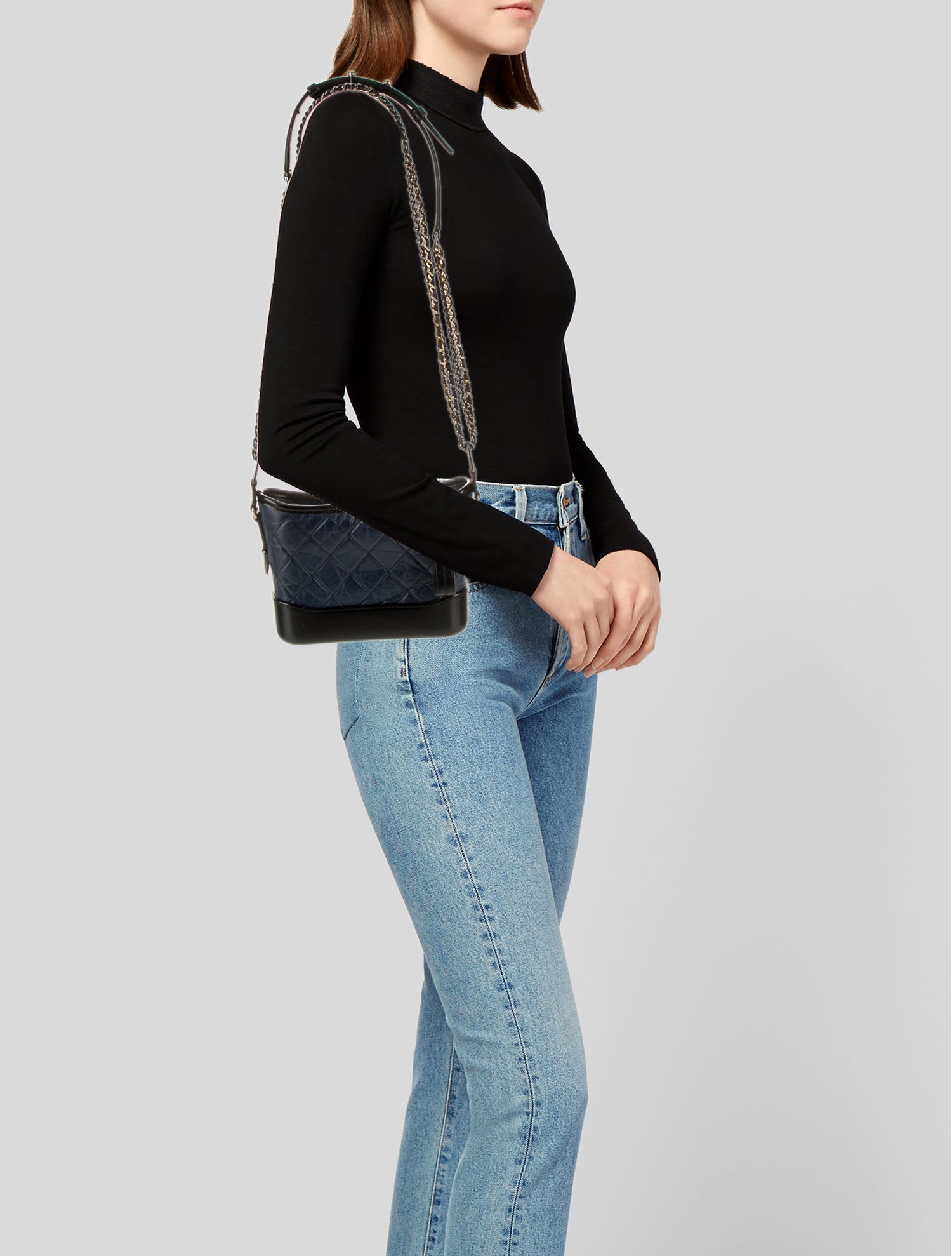 Chanel Small Gabrielle Hobo