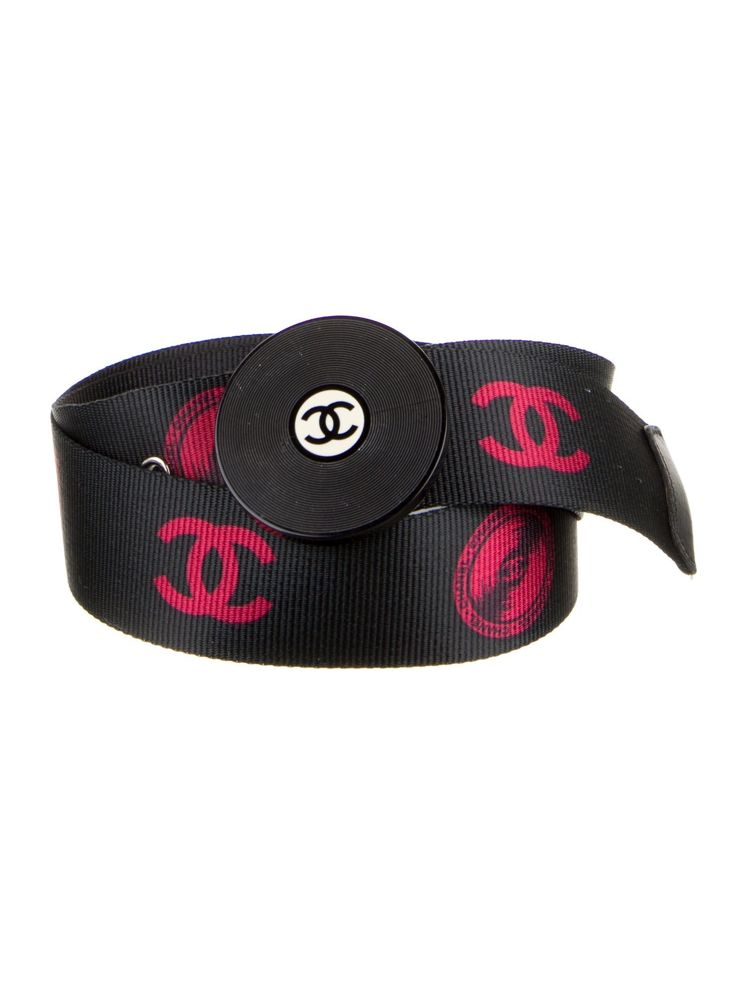 Chanel Vintage 2004 Waist Belt