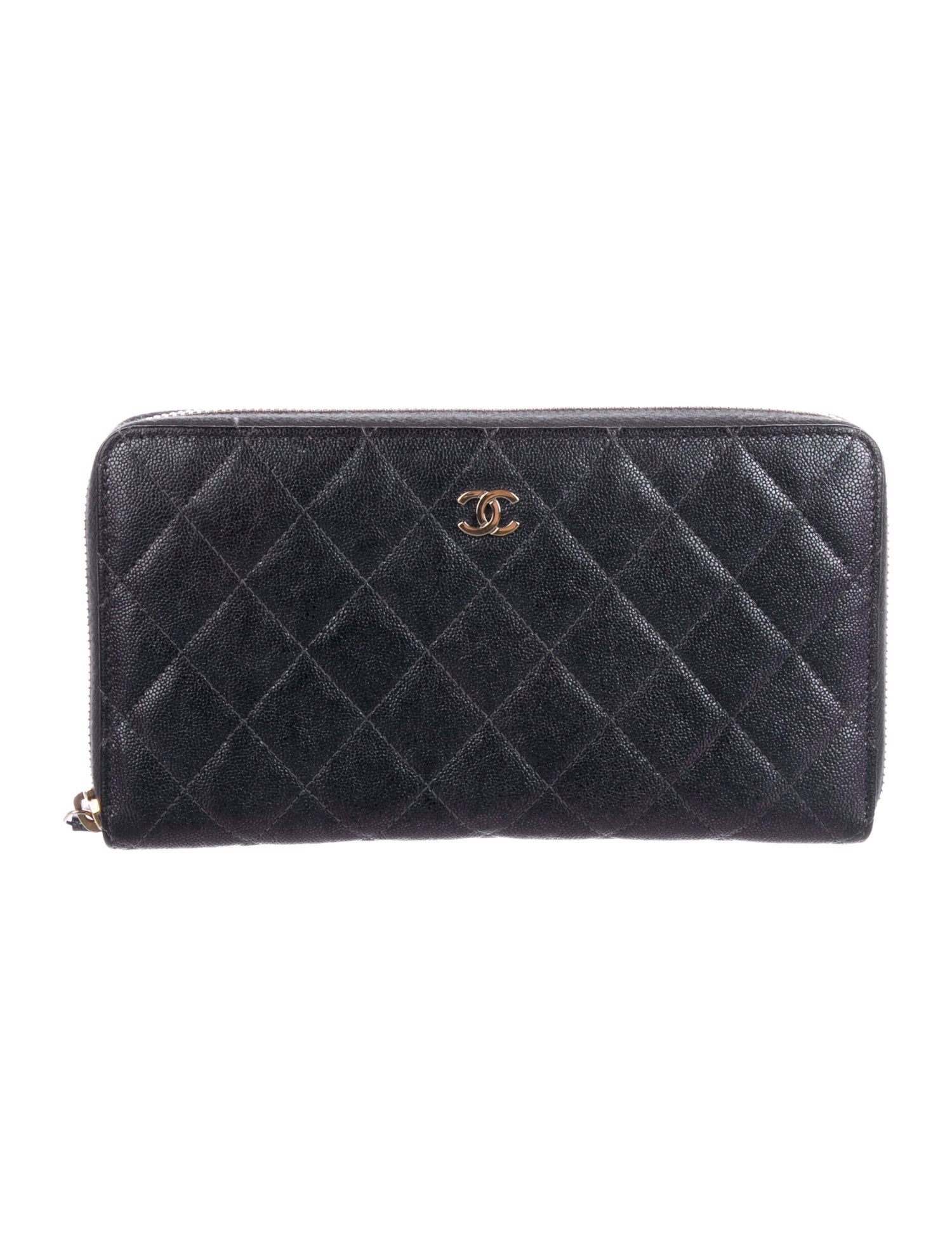 Chanel 2019 Iridescent Wallet