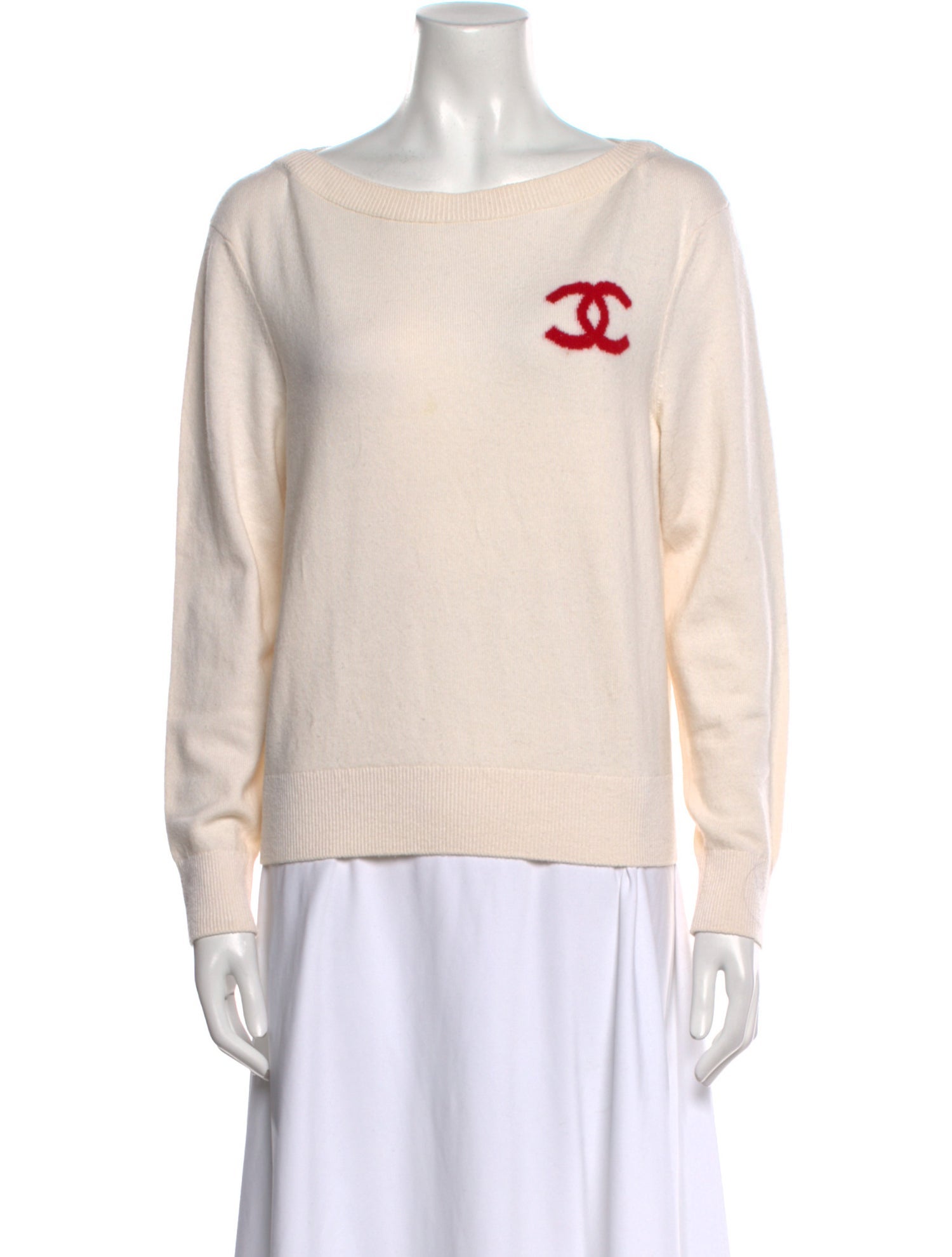Chanel 2019 La Pausa Sweater