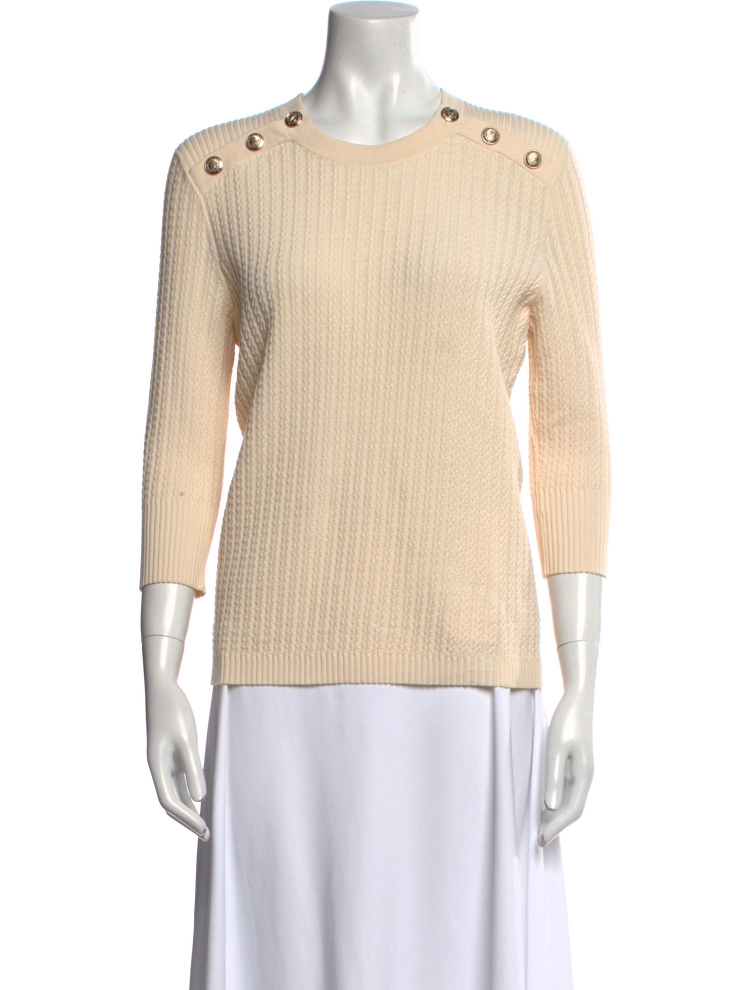 Chanel 2018 Paris-Hamburg Top