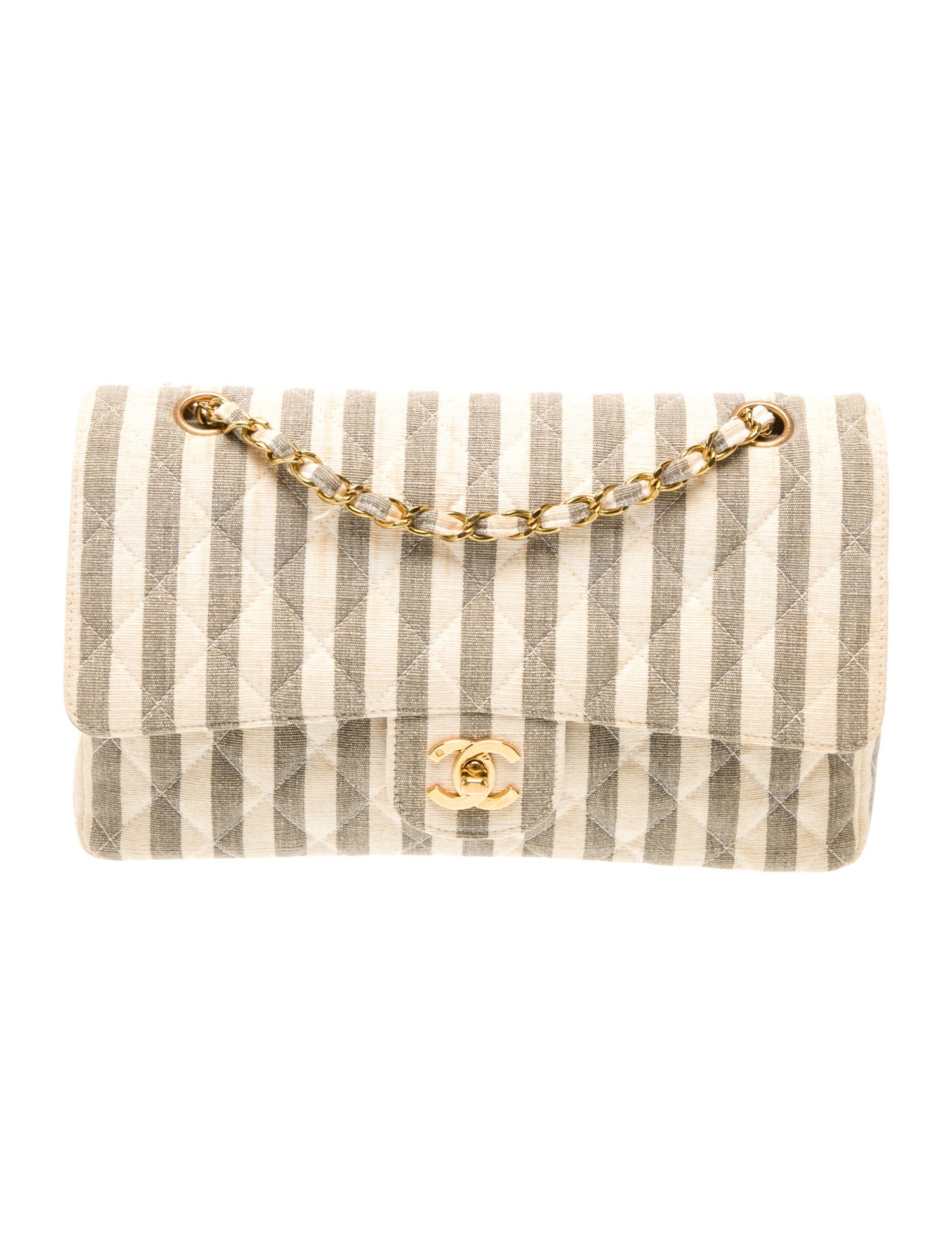 Chanel Medium Classic Double Flap