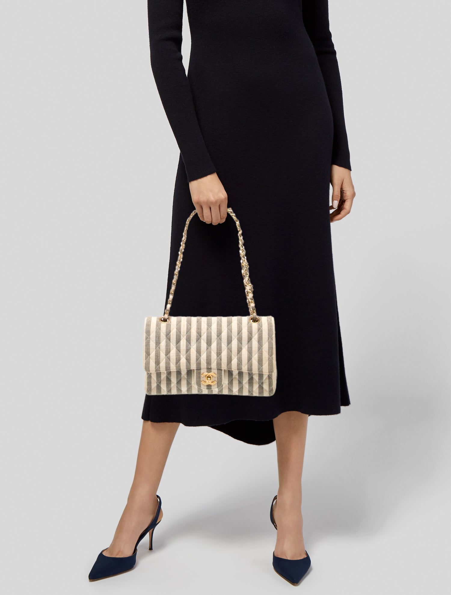 Chanel Medium Classic Double Flap