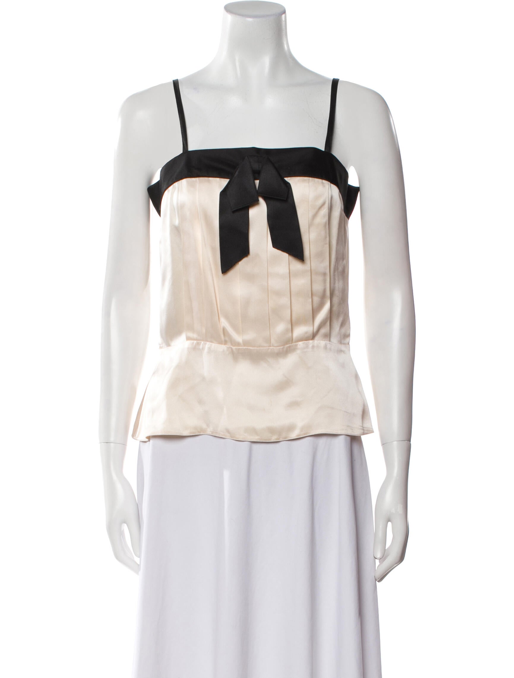 Chanel Vintage 1990 Top