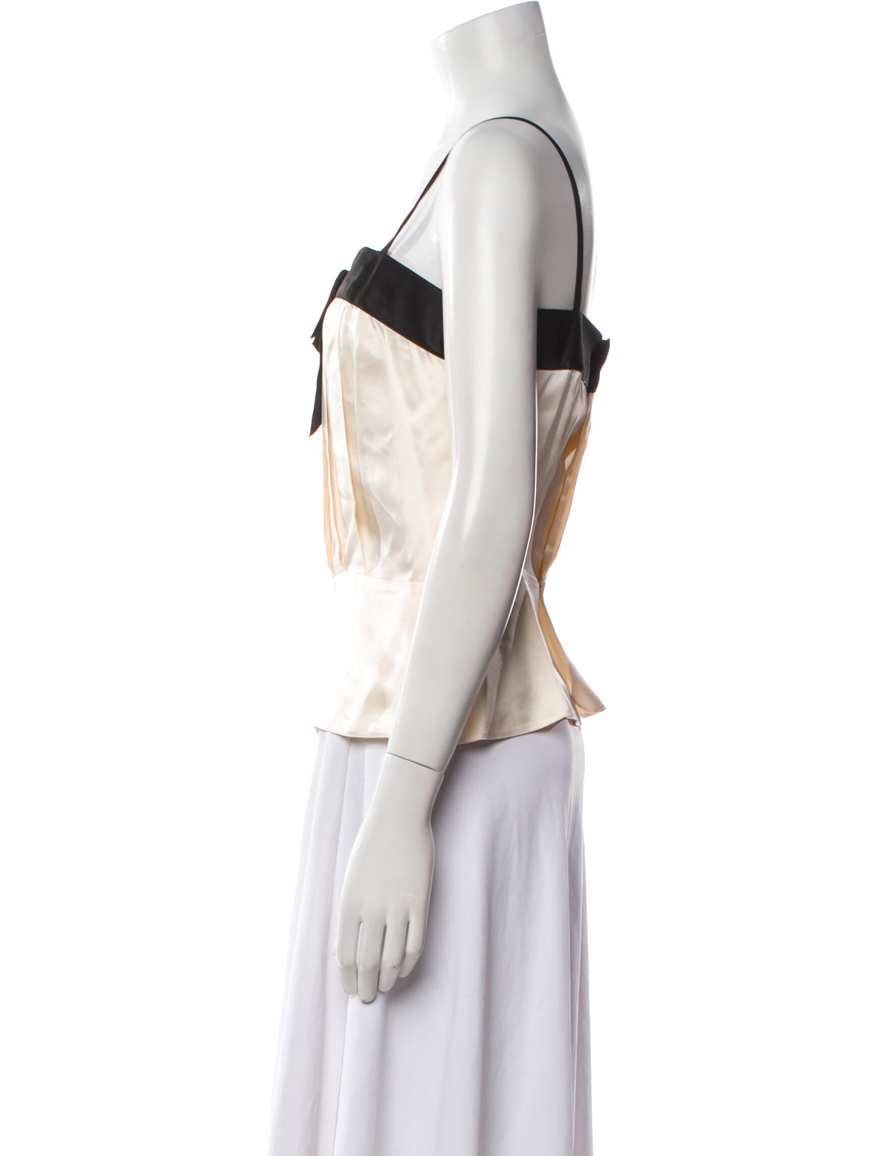 Chanel Vintage 1990 Top