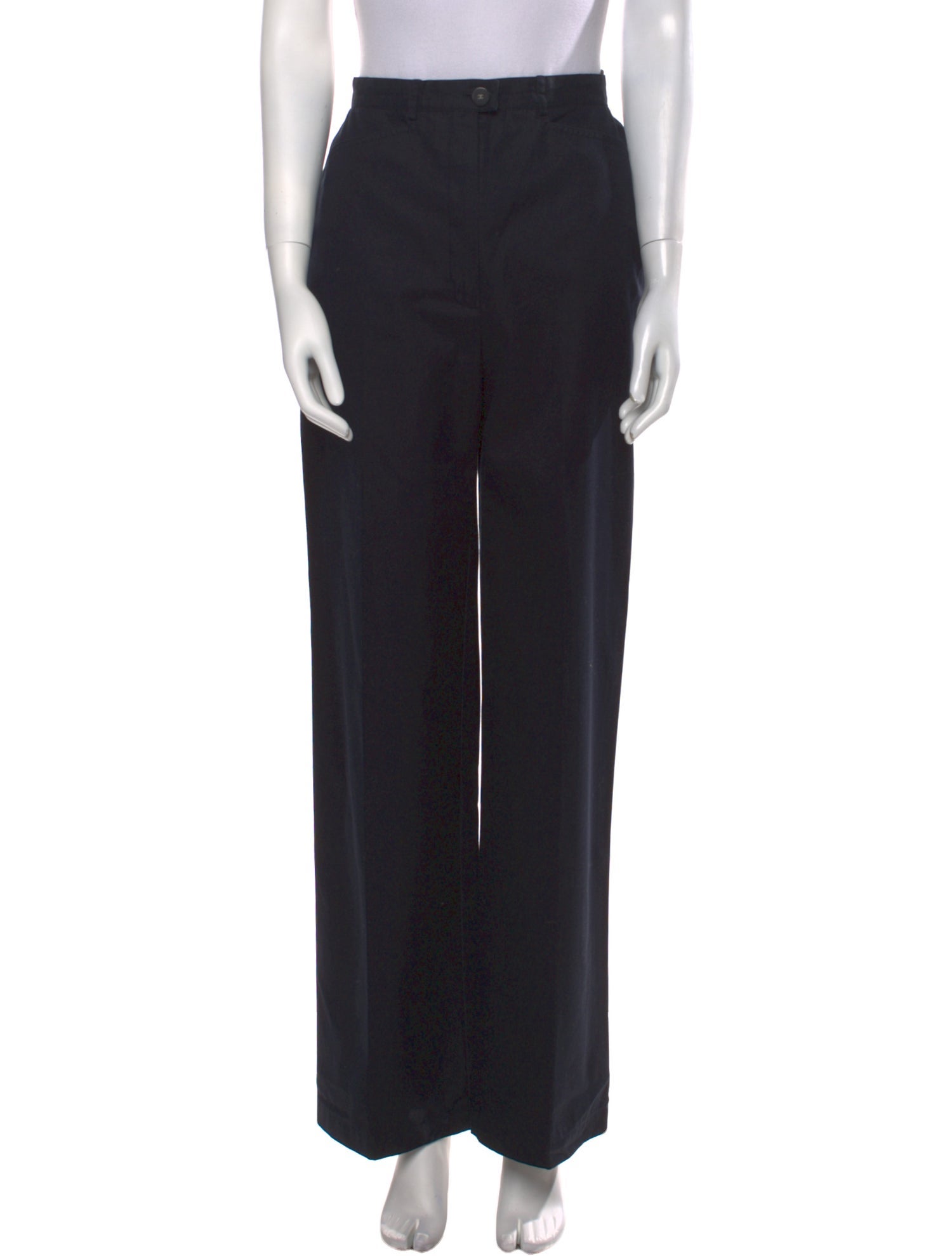 Chanel Vintage Wide Leg Pants