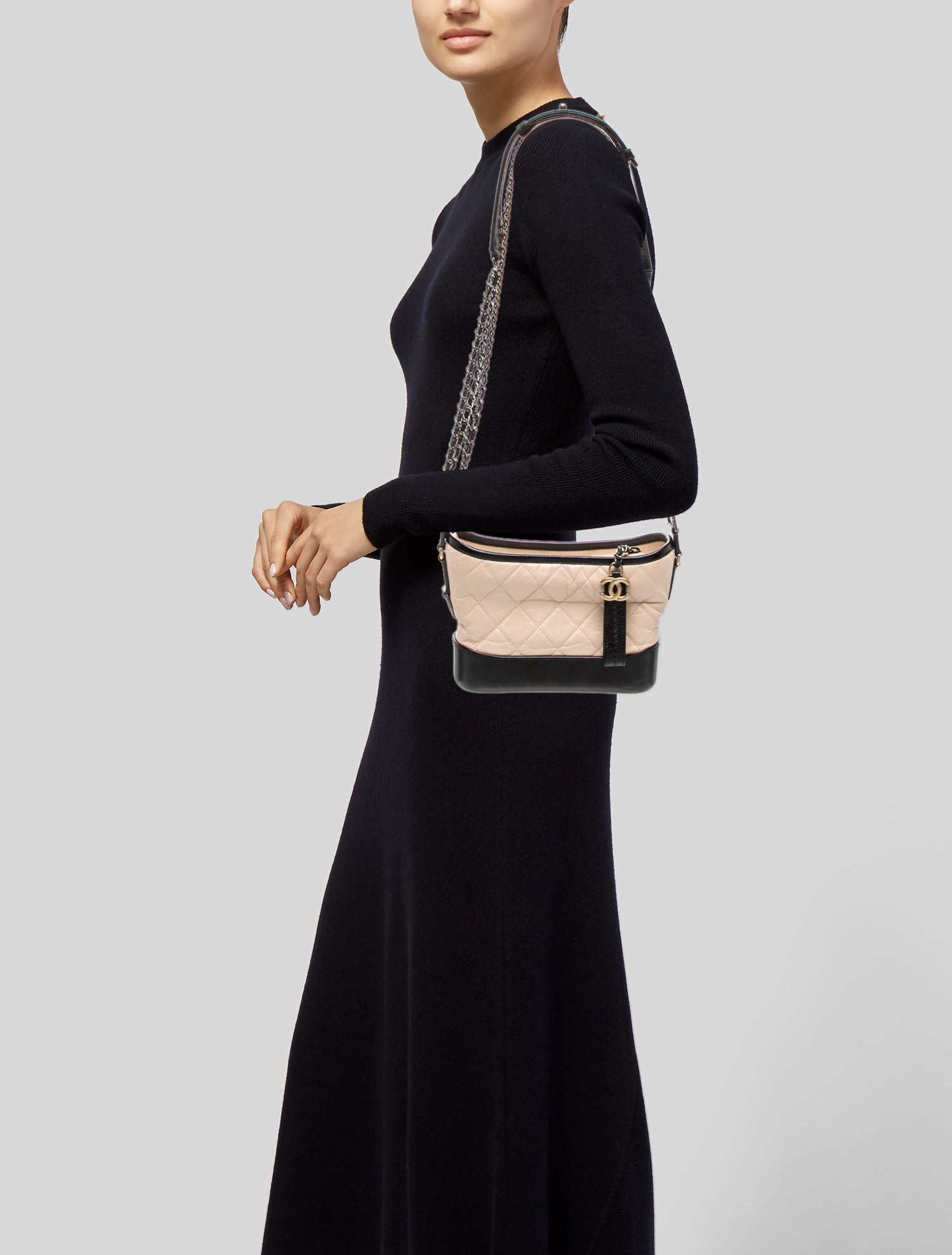 Chanel Small Gabrielle Hobo