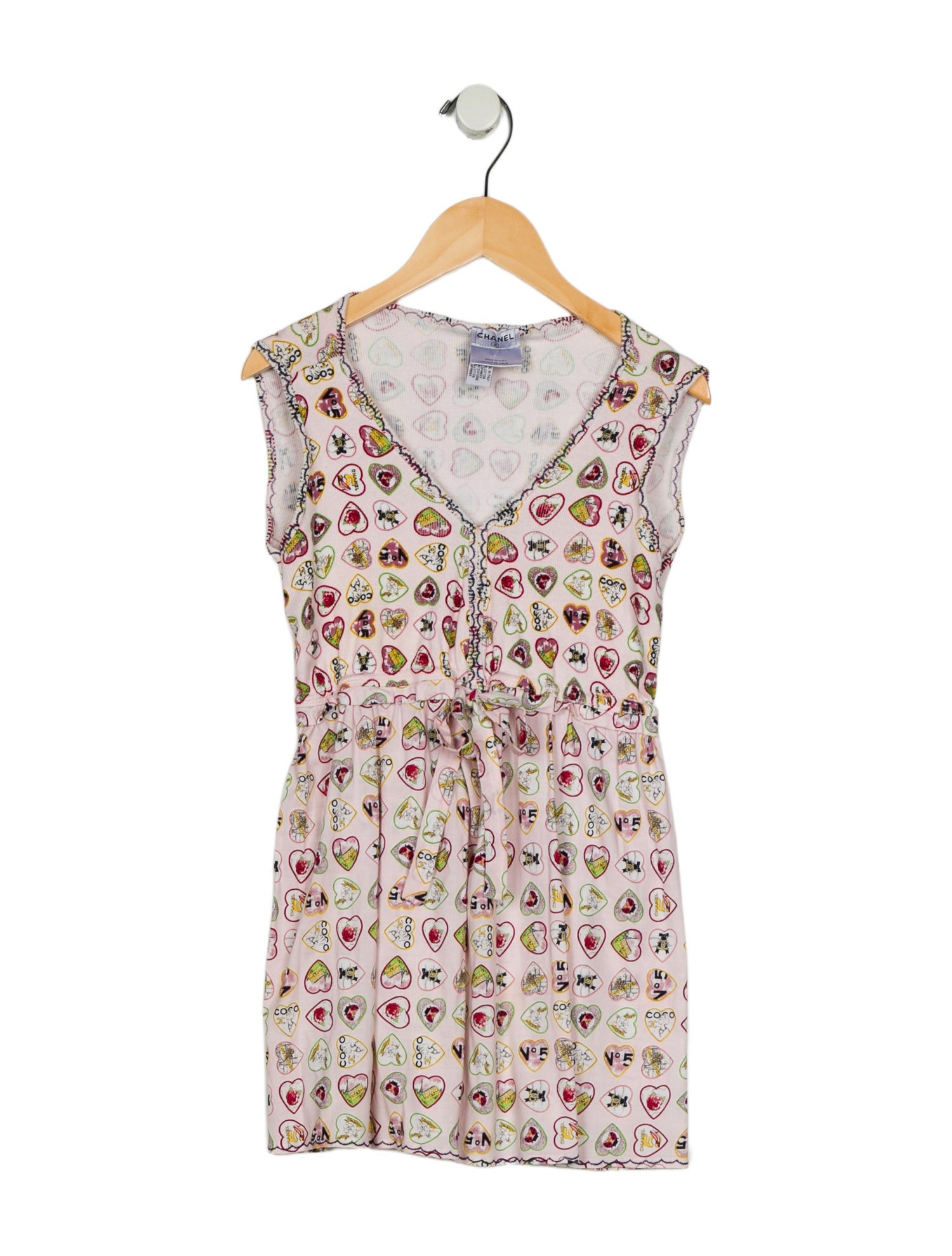 Chanel Vintage 2006 Tunic