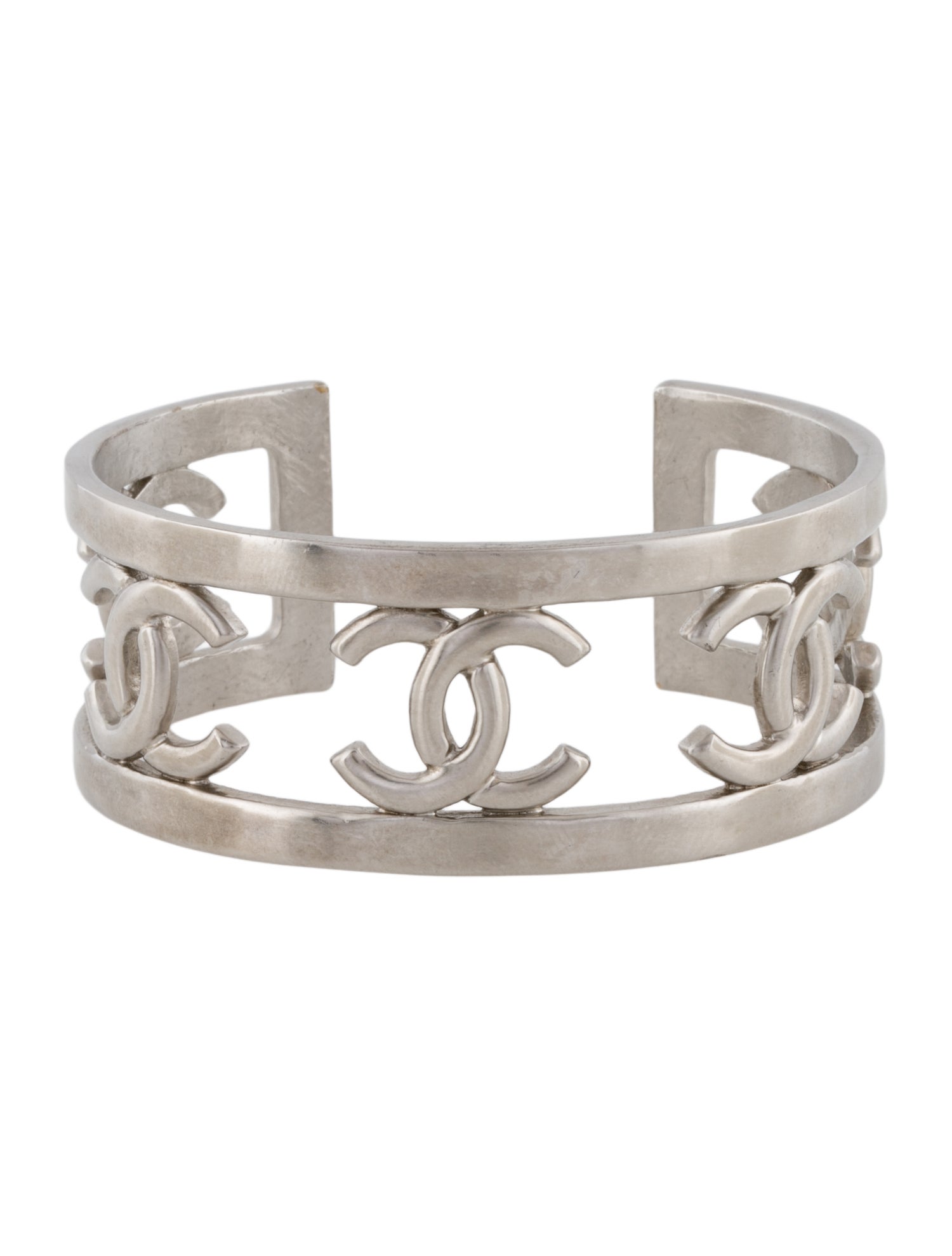 Chanel CC Cuff