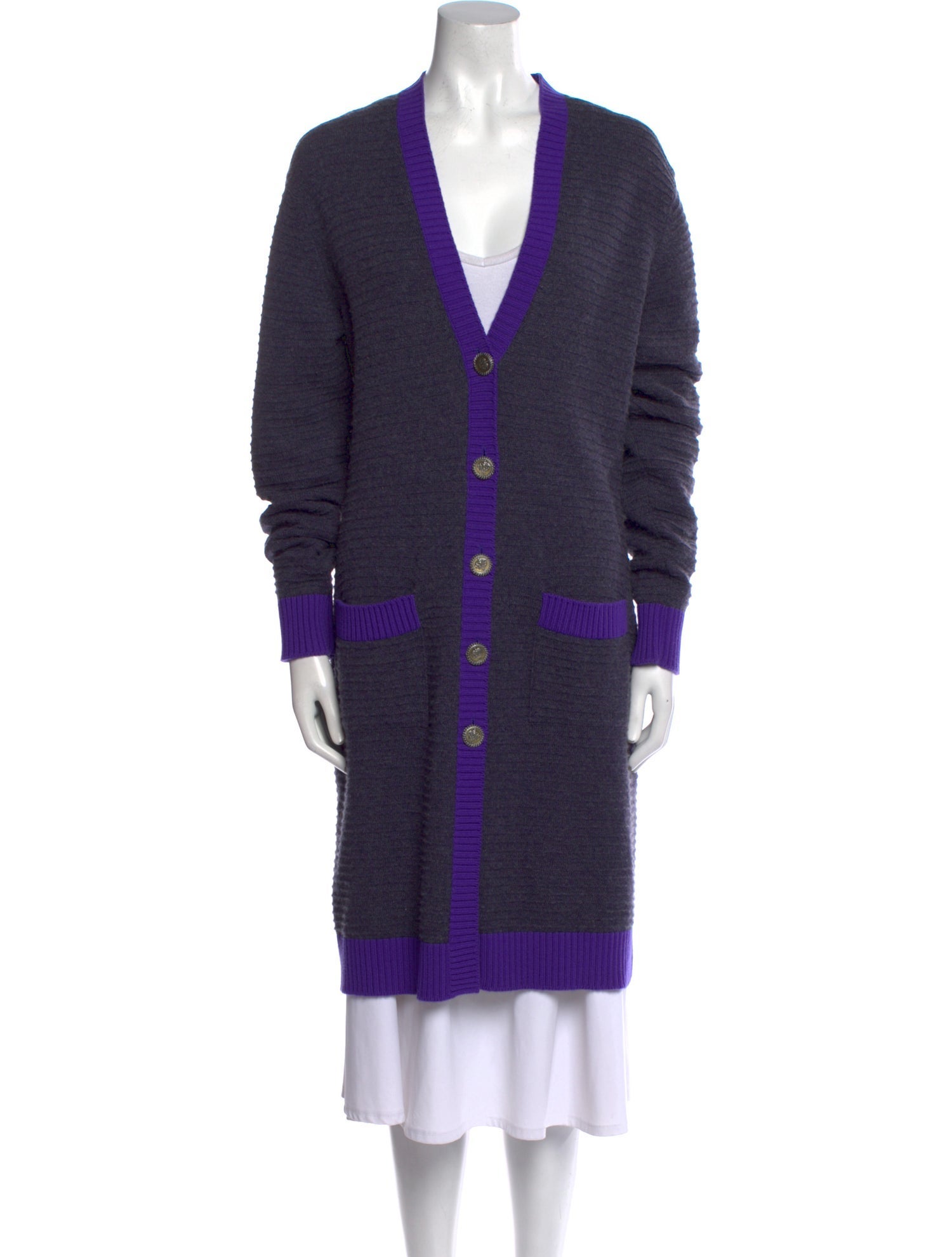 Chanel 2008 Cashmere Sweater