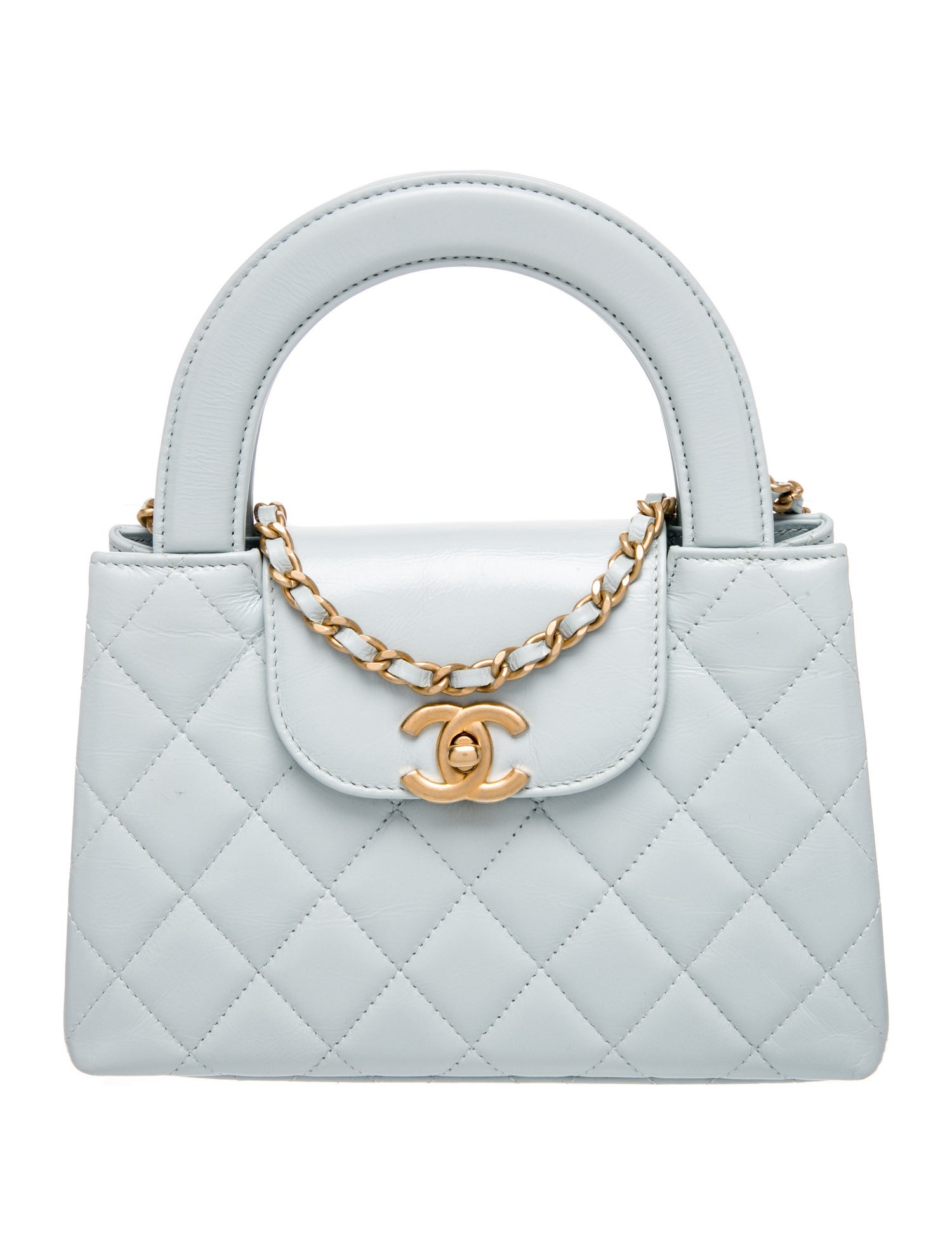 Chanel Nano Kelly Shopper