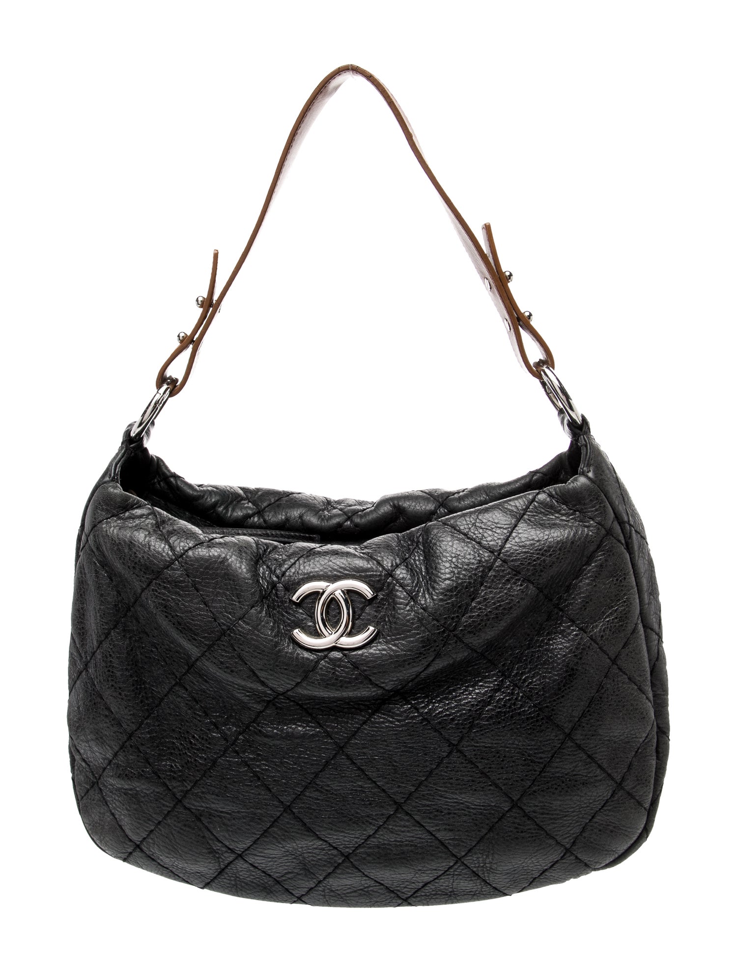 Chanel On The Road Hobo