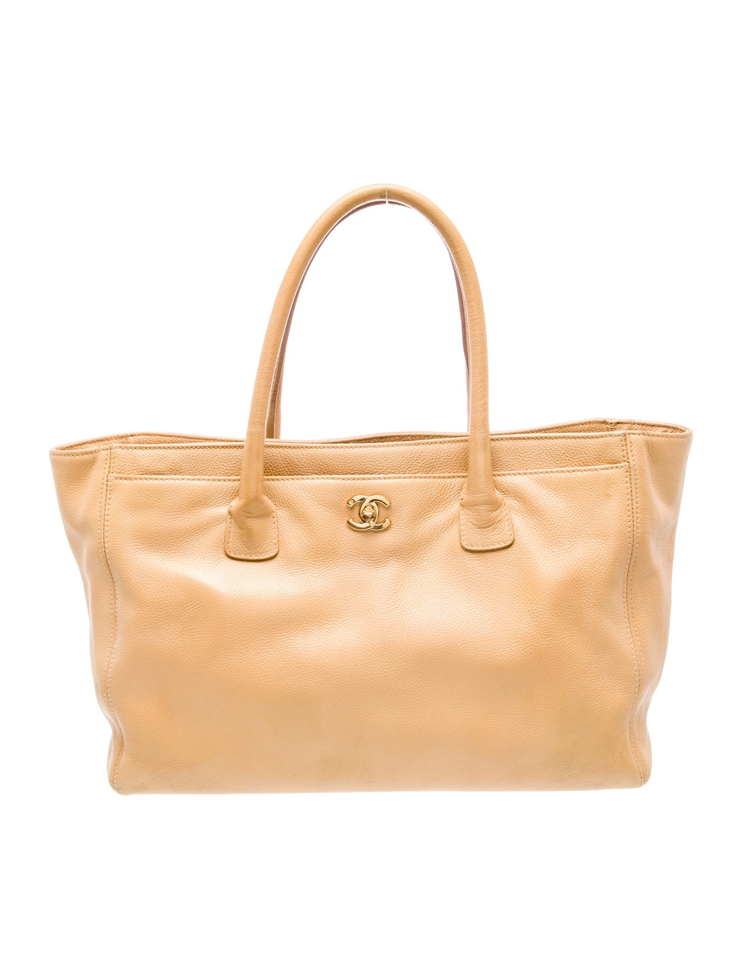 Chanel Executive Cerf Tote