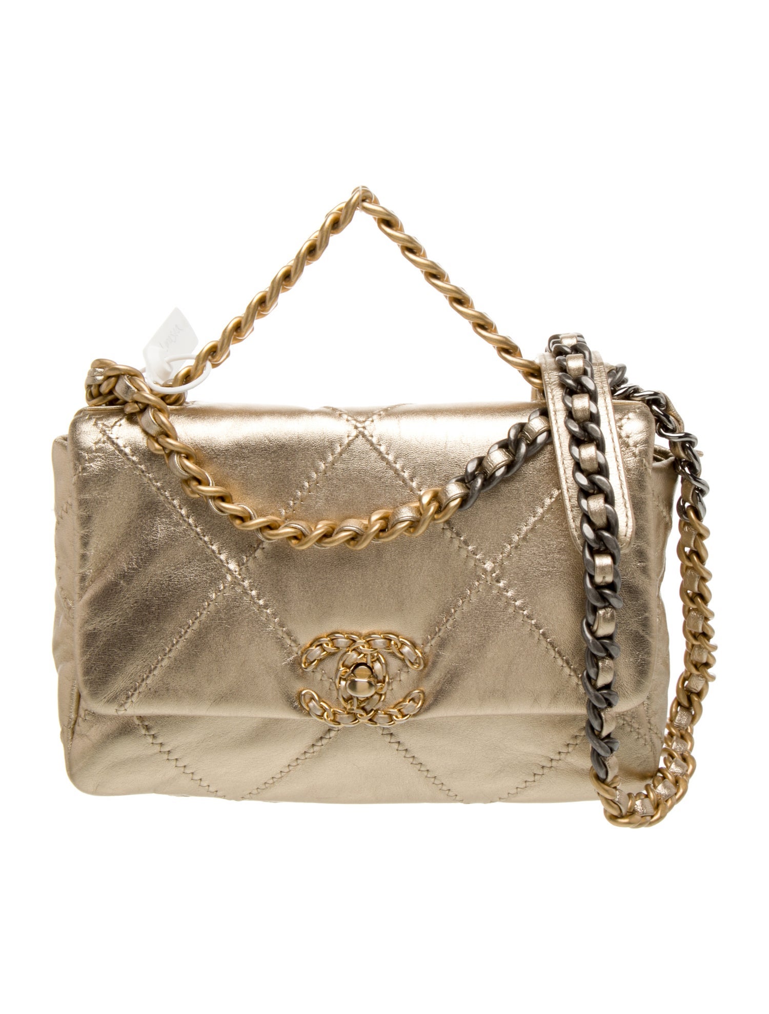 Chanel Medium 19 Flap Bag