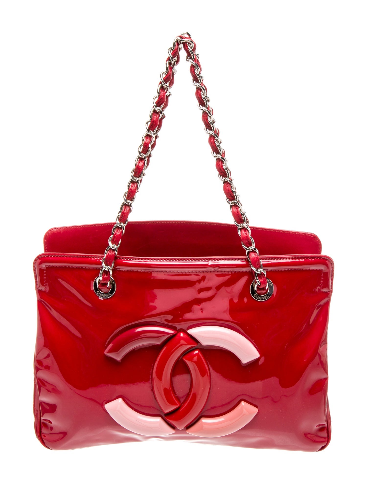 Chanel Paris-Venice Lipstick Tote