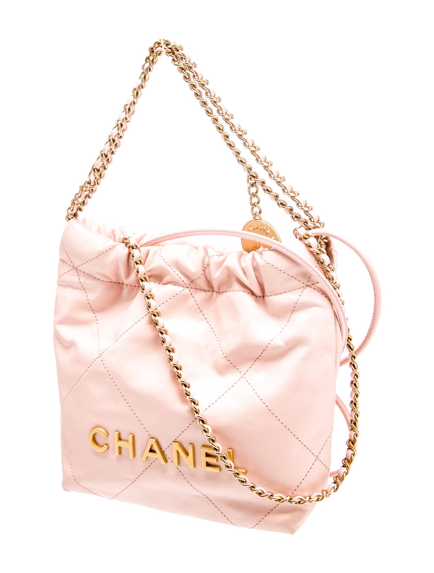 Chanel Mini 22 Hobo