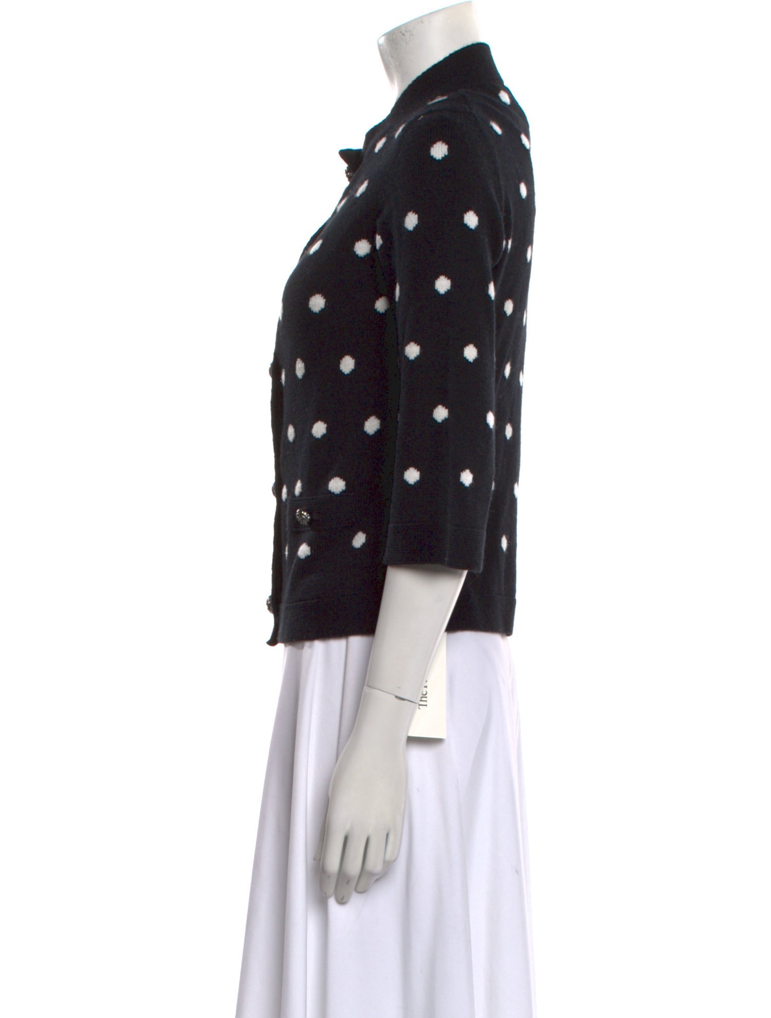 Chanel Vintage 2008 Sweater