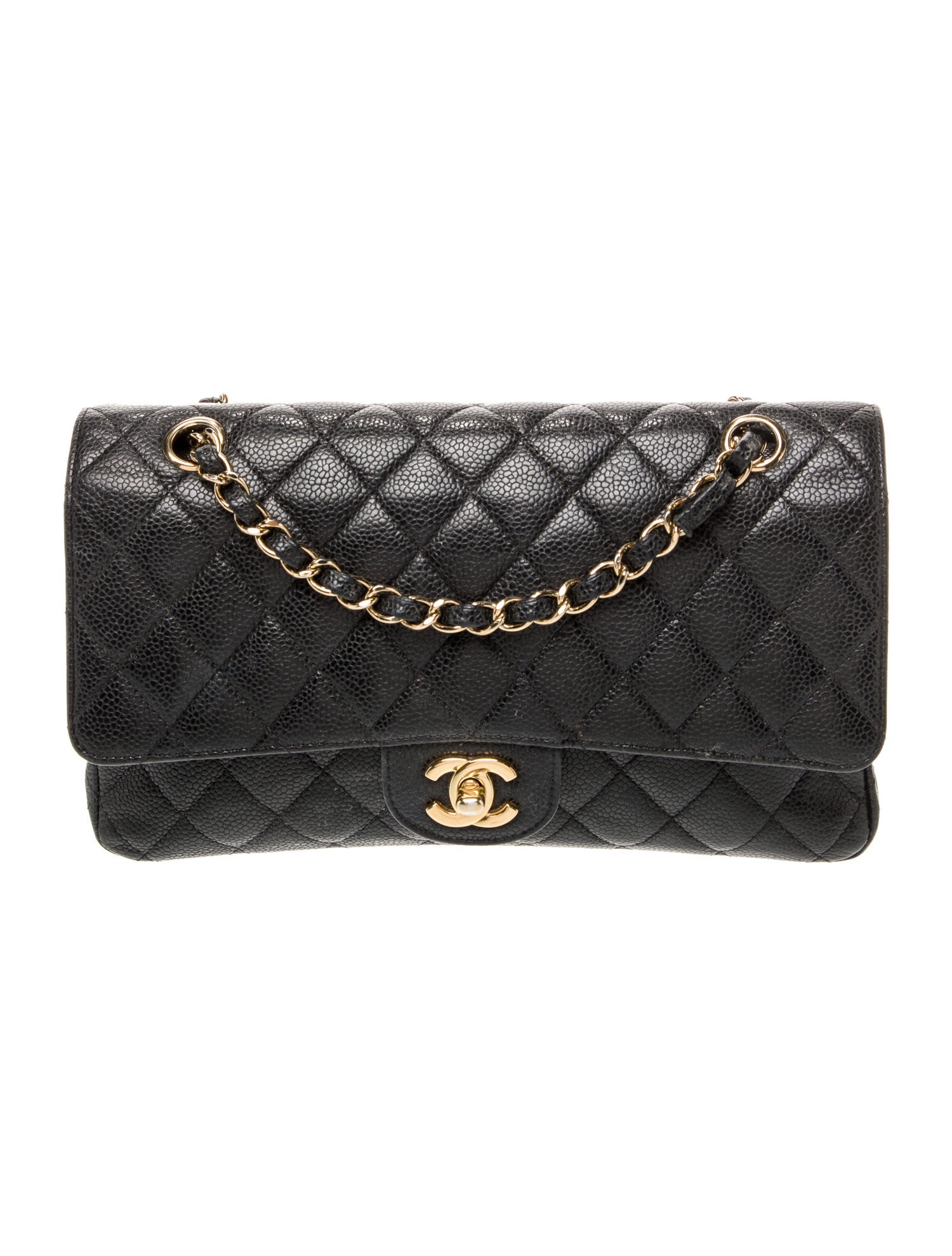 Chanel Classic Medium Double Flap Bag