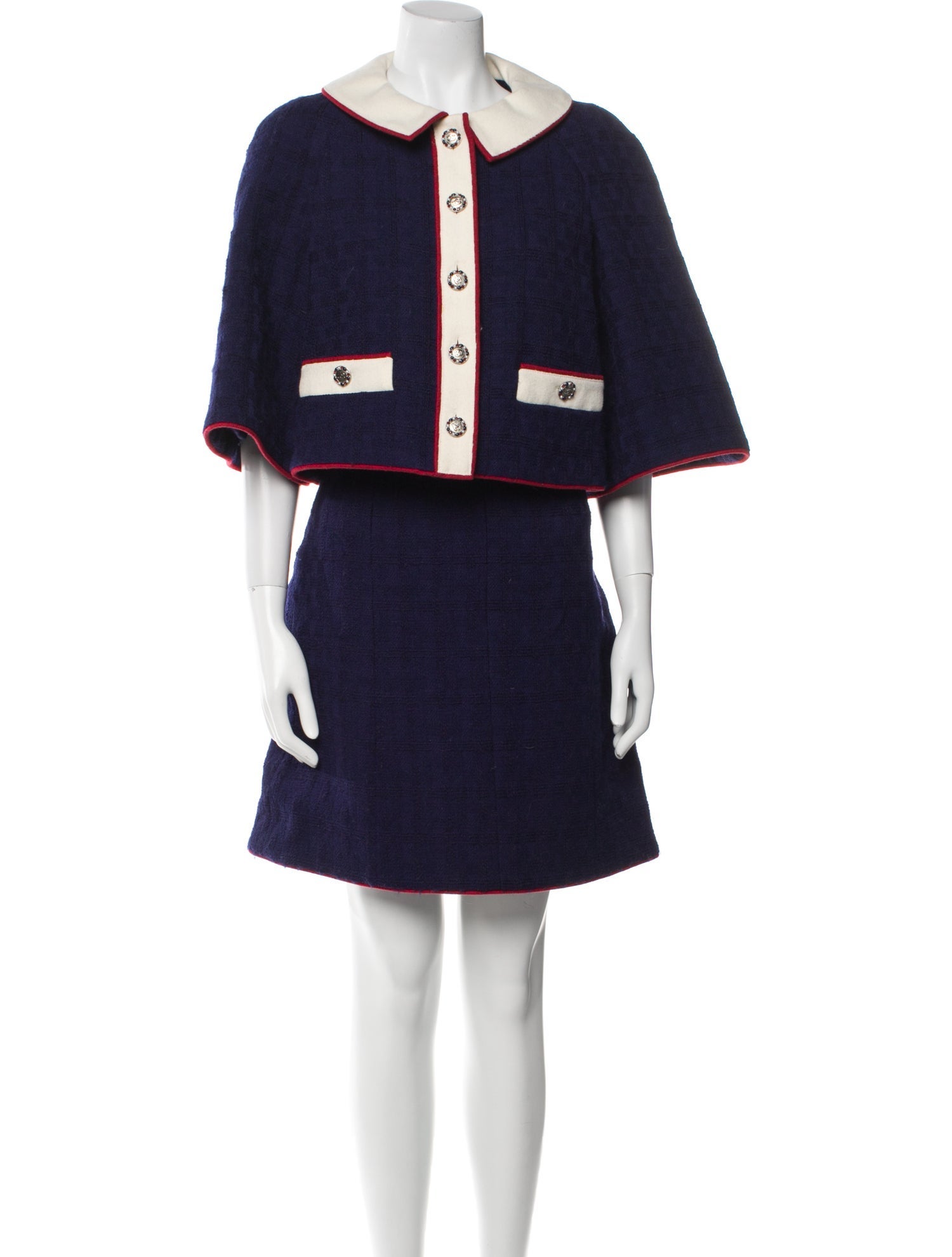 Chanel 2015 Paris-Salzburg Jacket